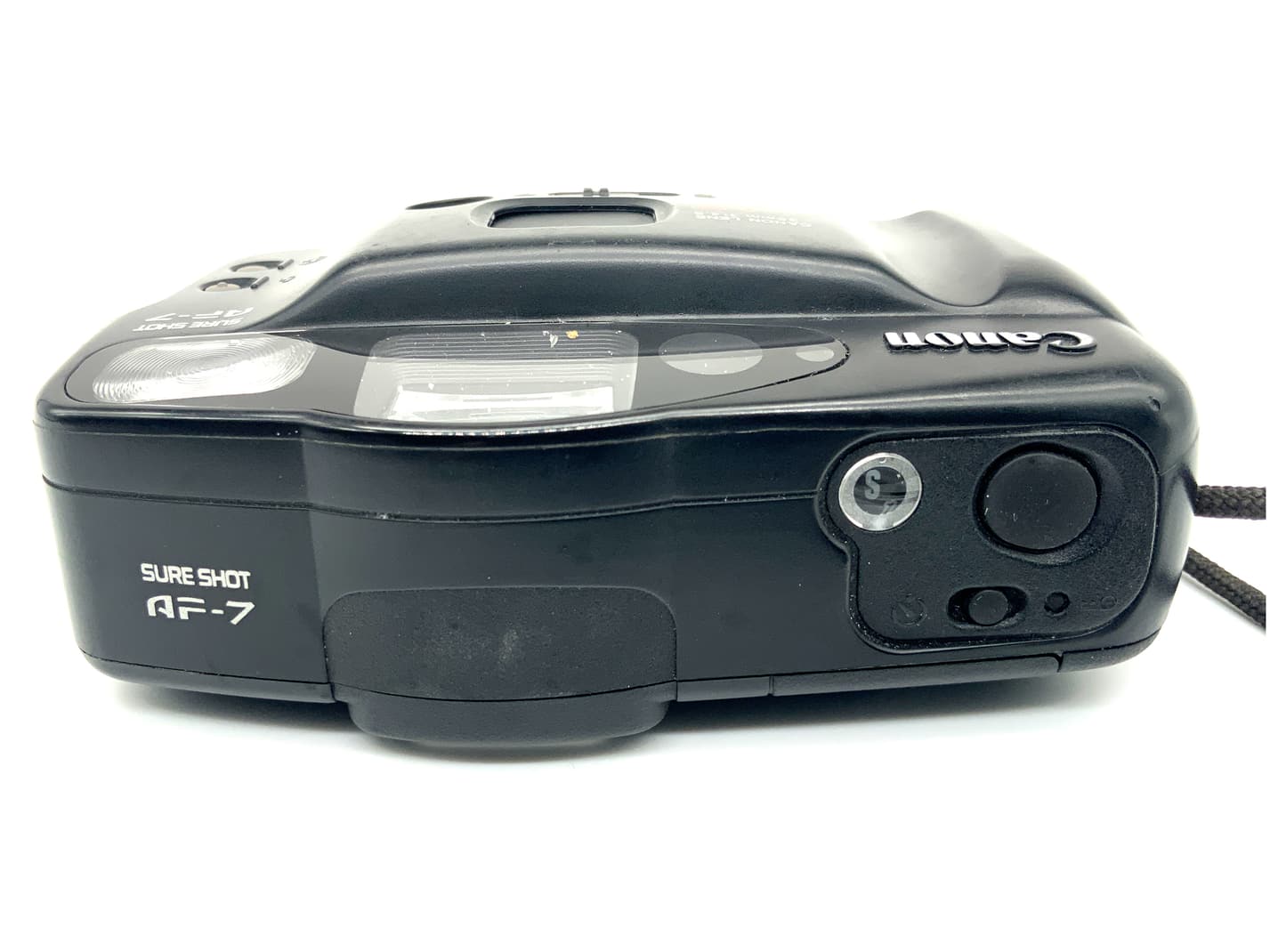 Canon Sure Shot AF-7 Point&Shoot mit 35mm 1:4.5 AF Kompaktkamera Analogkamera