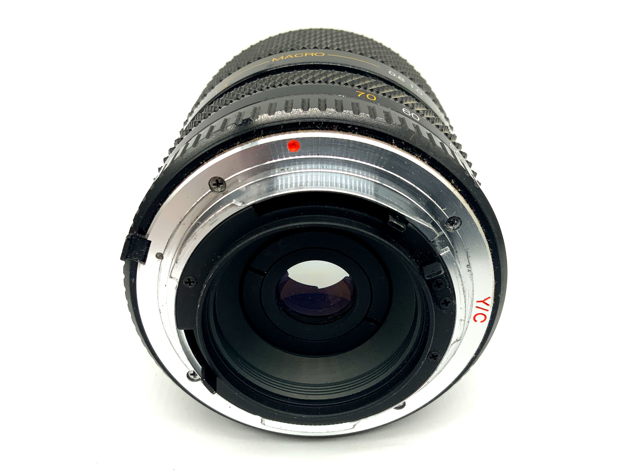 Soligor Ai-S MC Zoom-Macro C/D 28-70mm 1:3.9-4.8 Zoom (Yashica/Contax)