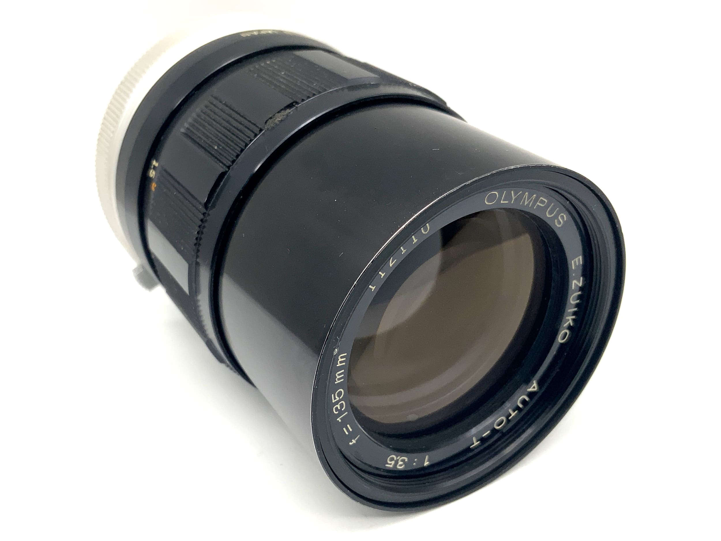Olympus 135mm 1:3.5 Objektiv E.Zuiko Auto-T Festbrennweite (M42)