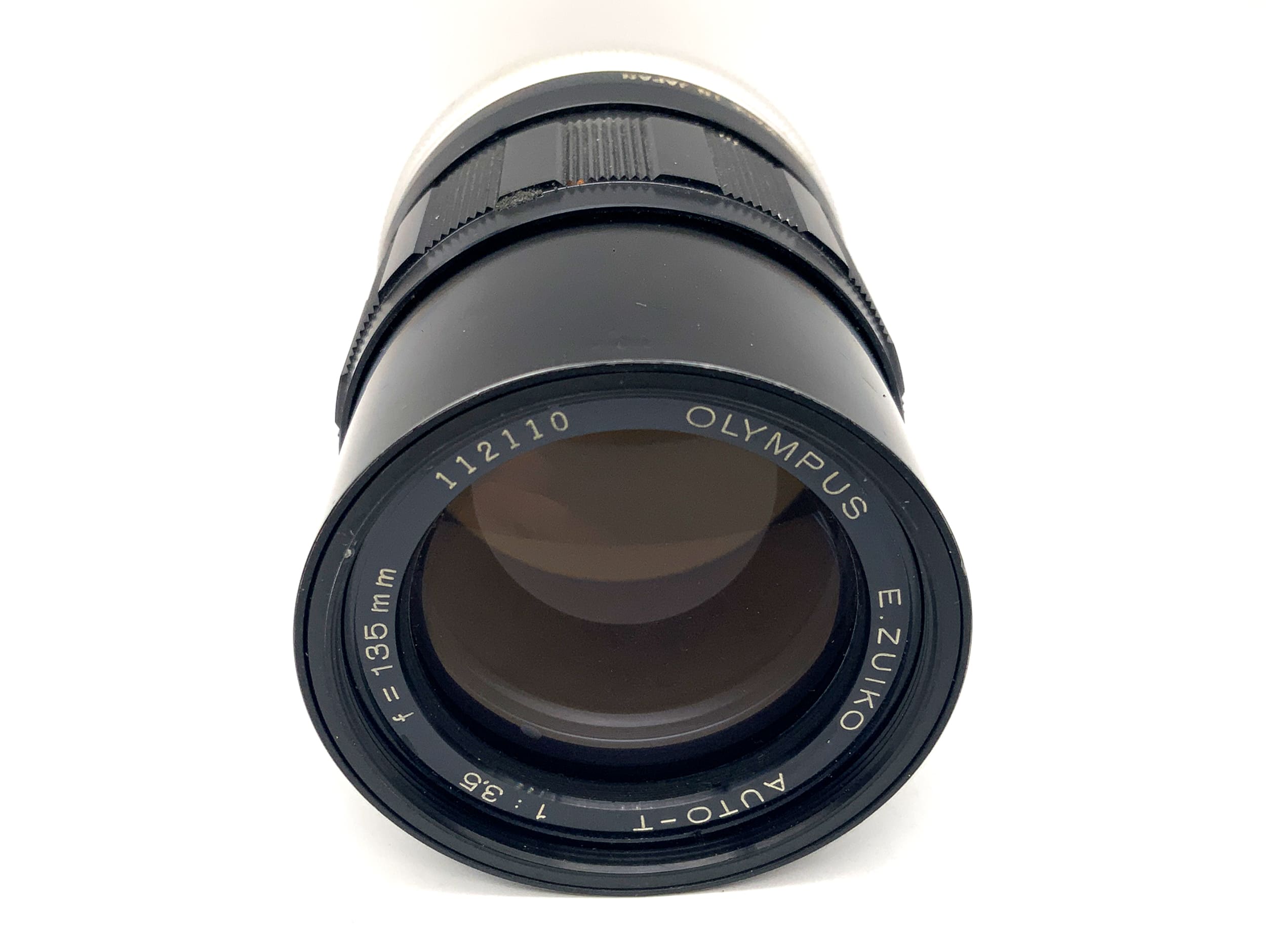 Olympus 135mm 1:3.5 Objektiv E.Zuiko Auto-T Festbrennweite (M42)