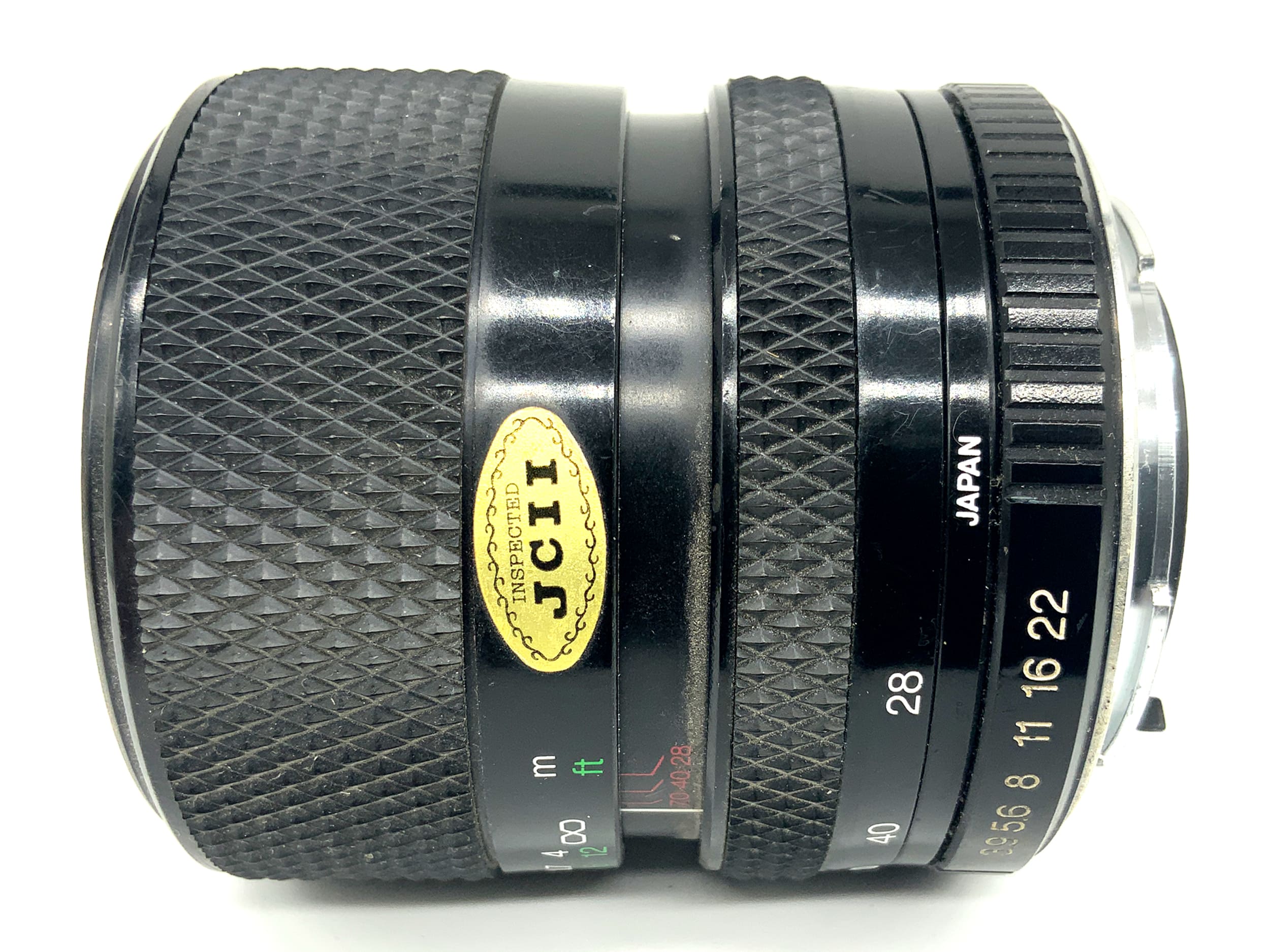 Soligor Ai-S MC Zoom-Macro C/D 28-70mm 1:3.9-4.8 Zoom (Yashica/Contax)
