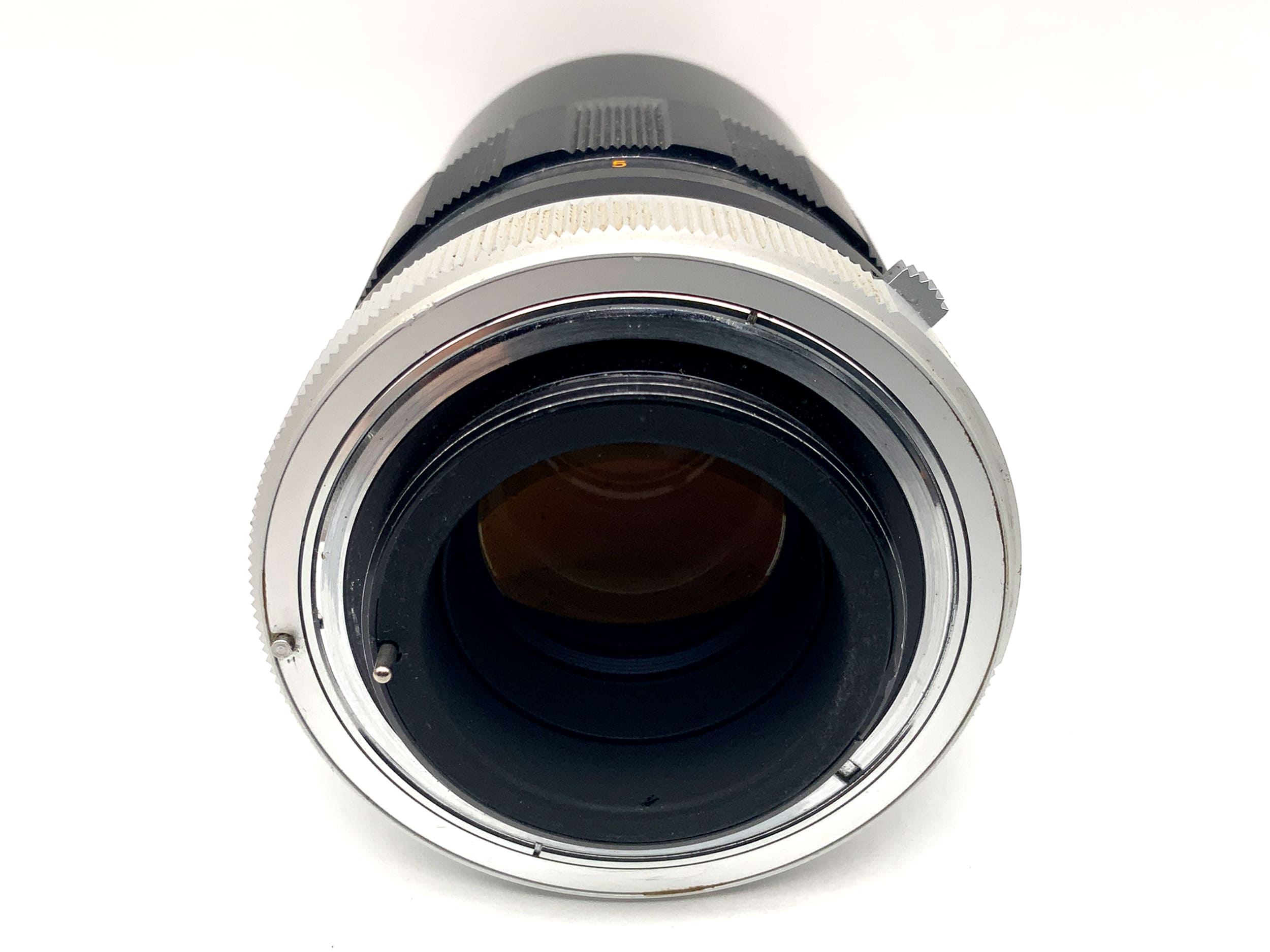 Olympus 135mm 1:3.5 Objektiv E.Zuiko Auto-T Festbrennweite (M42)