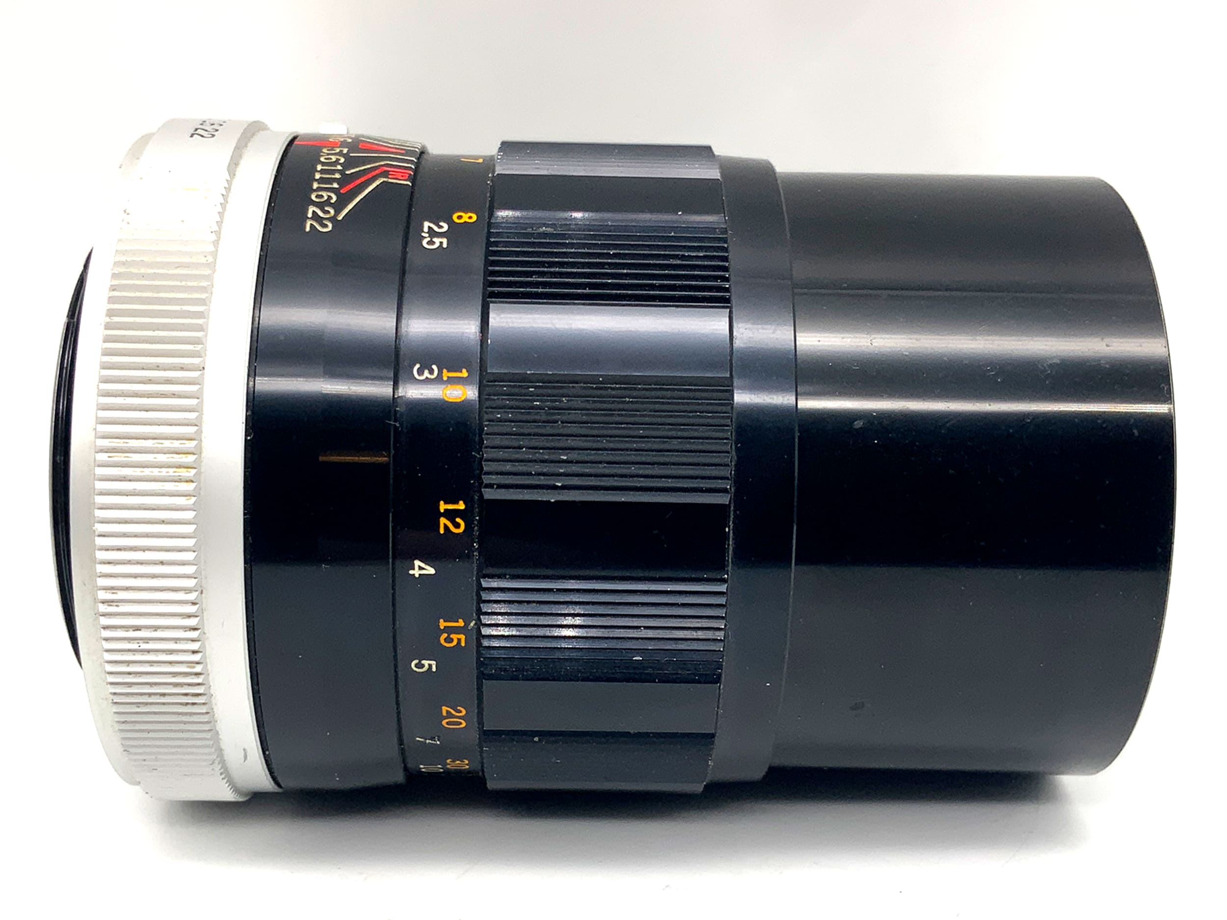 Olympus 135mm 1:3.5 Objektiv E.Zuiko Auto-T Festbrennweite (M42)