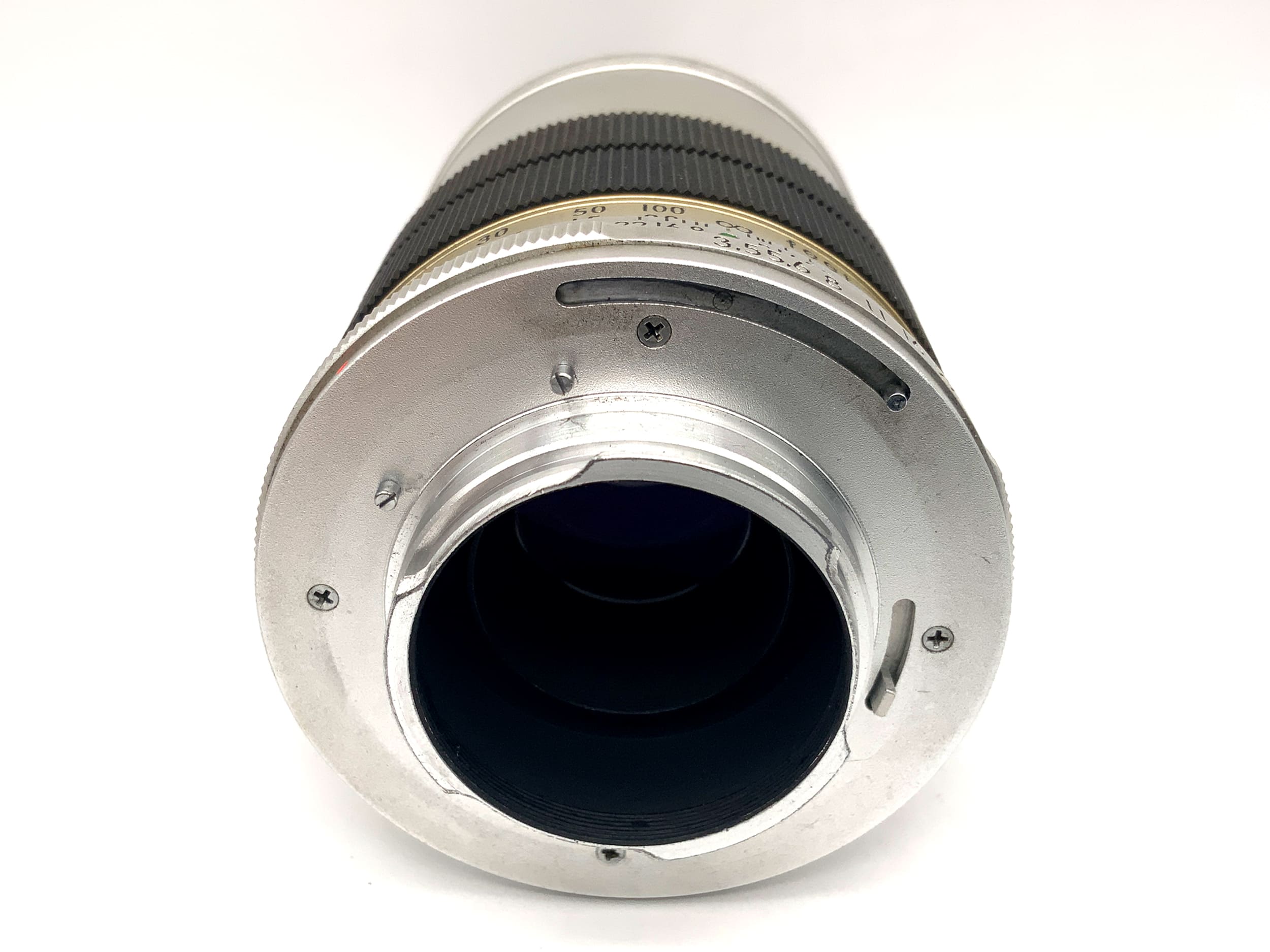 Tokyo Kogaku 135mm 1:3.5 Objektiv RE.Auto-Topcor Festbrennweite (Topcon)