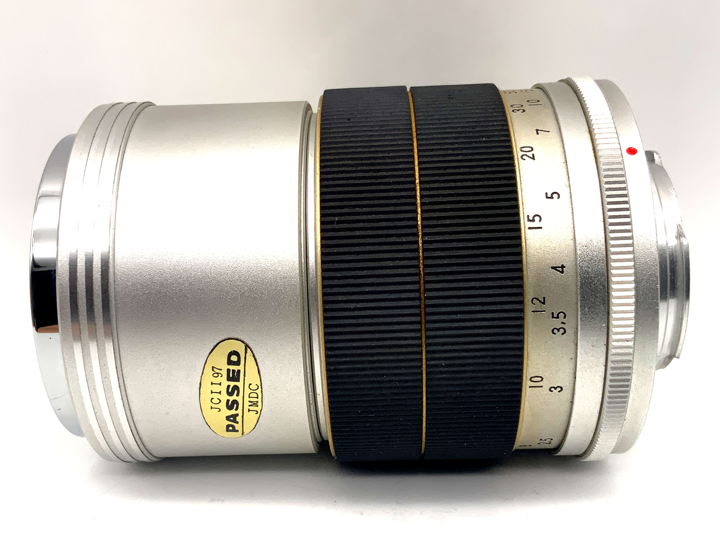 Tokyo Kogaku 135mm 1:3.5 Objektiv RE.Auto-Topcor Festbrennweite (Topcon)