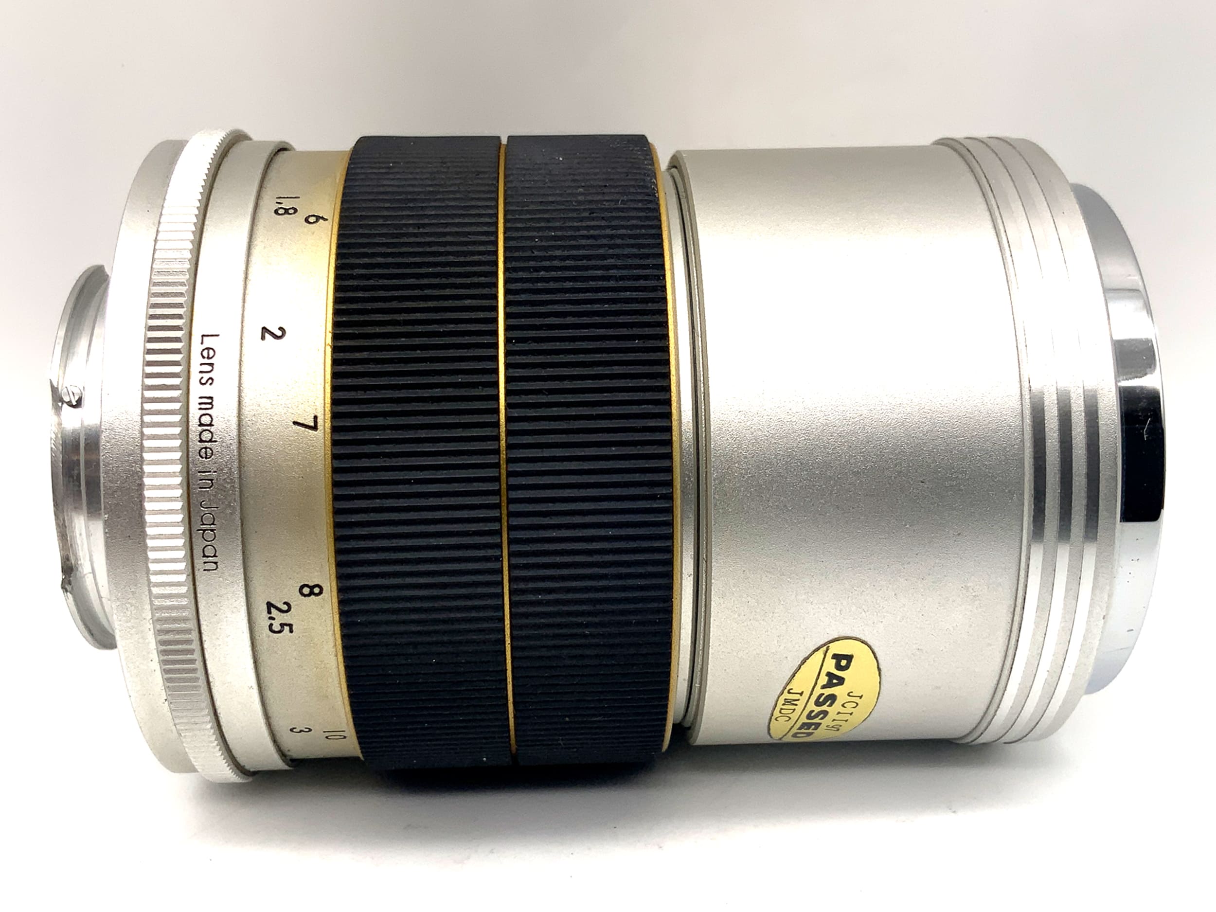 Tokyo Kogaku 135mm 1:3.5 Objektiv RE.Auto-Topcor Festbrennweite (Topcon)