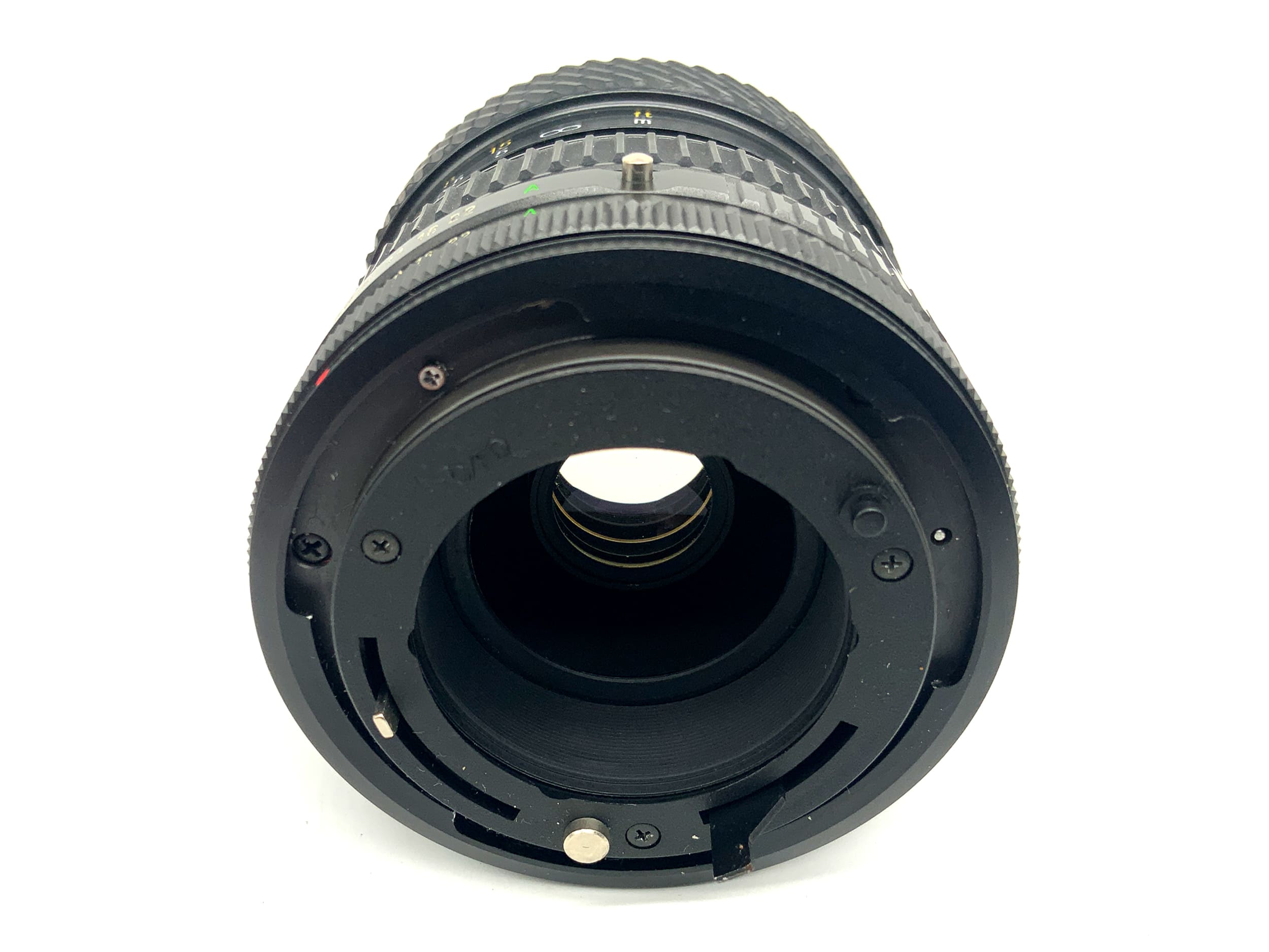 Tokina SD II 28-70mm 1:3.5-4.5 Objektiv Zoomobjektiv (Canon FD) Text lesen!