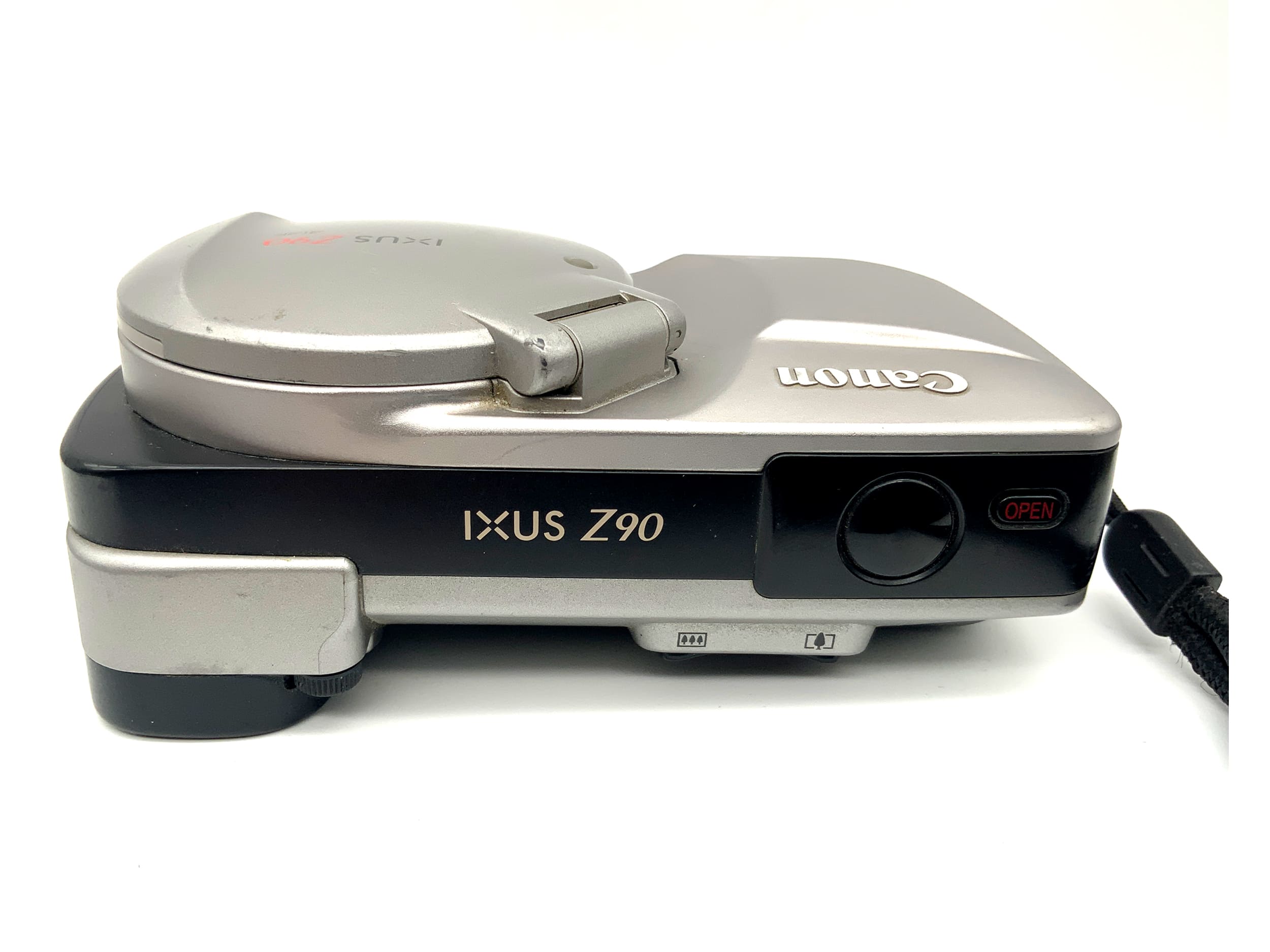 Canon IXUS Z90 Point&Shoot Kompaktkamera Analogkamera