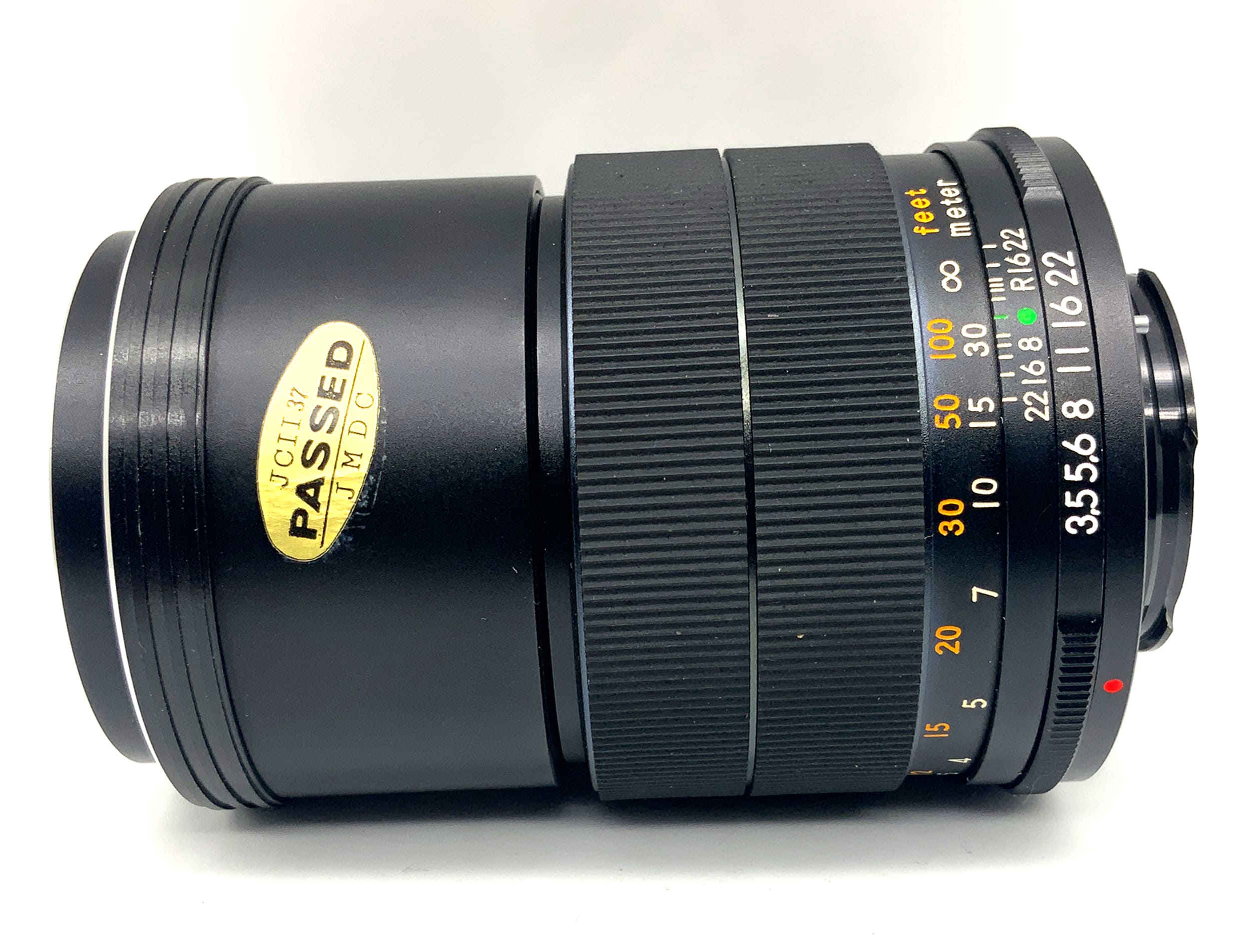 Tokyo Kogaku 135mm 1:3.5 Objektiv RE Auto Topcor Festbrennweite (Topcon)