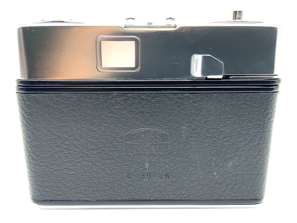 Zeiss Ikon Contina Sucherkamera mit Pantar 1:2,8 45mm Analogkamera