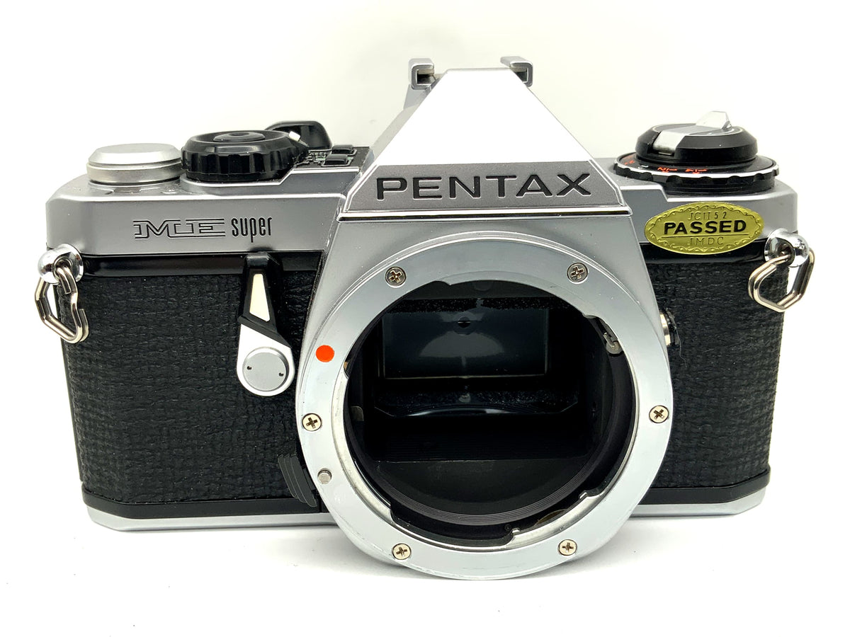 Pentax ME super SLR !Beli defective! 35mm SLR analog body (Pentax K)