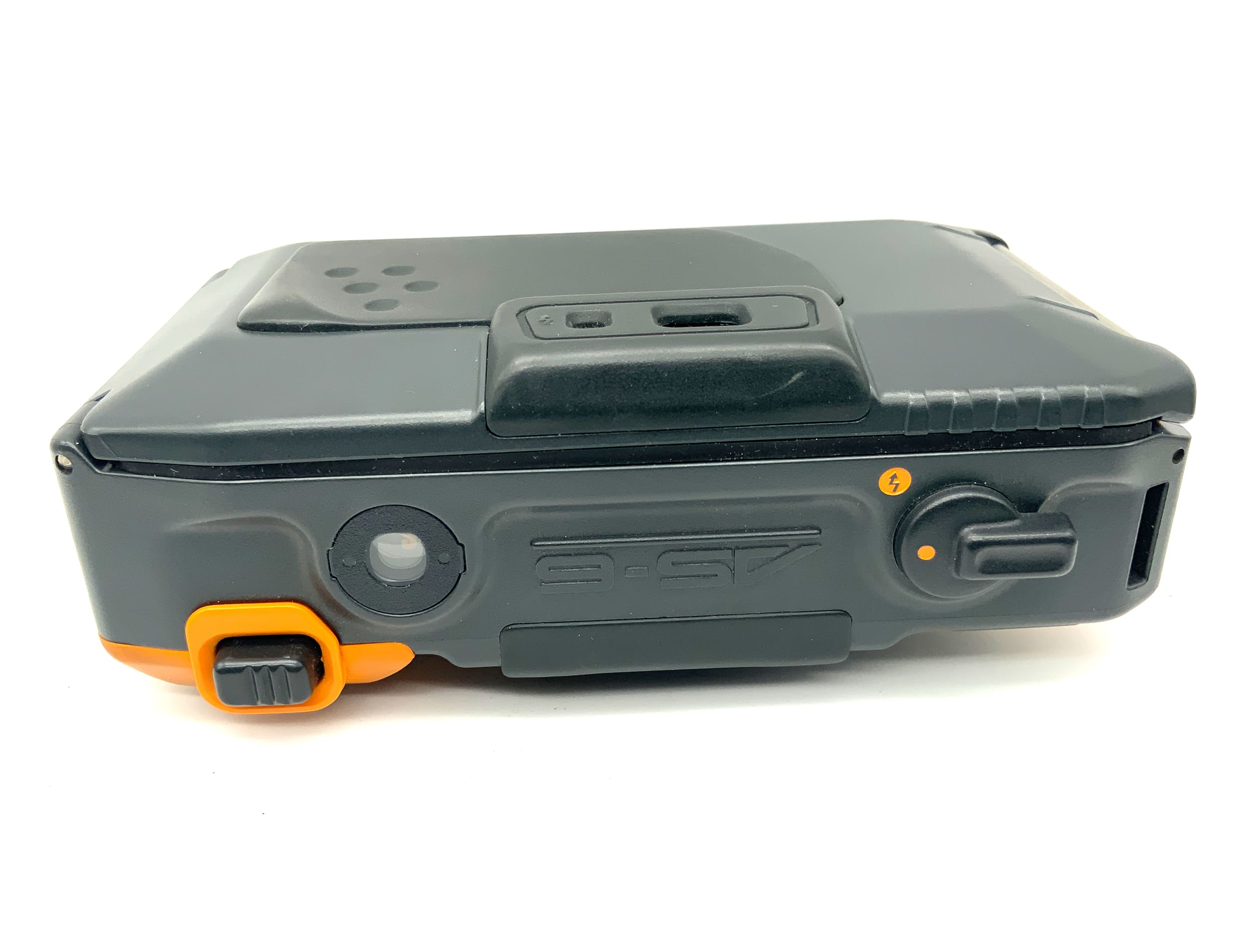 Canon AS-6 Point&amp;Shoot with Canon Lens 35mm 1:4.5 Compact Camera Analog Camera