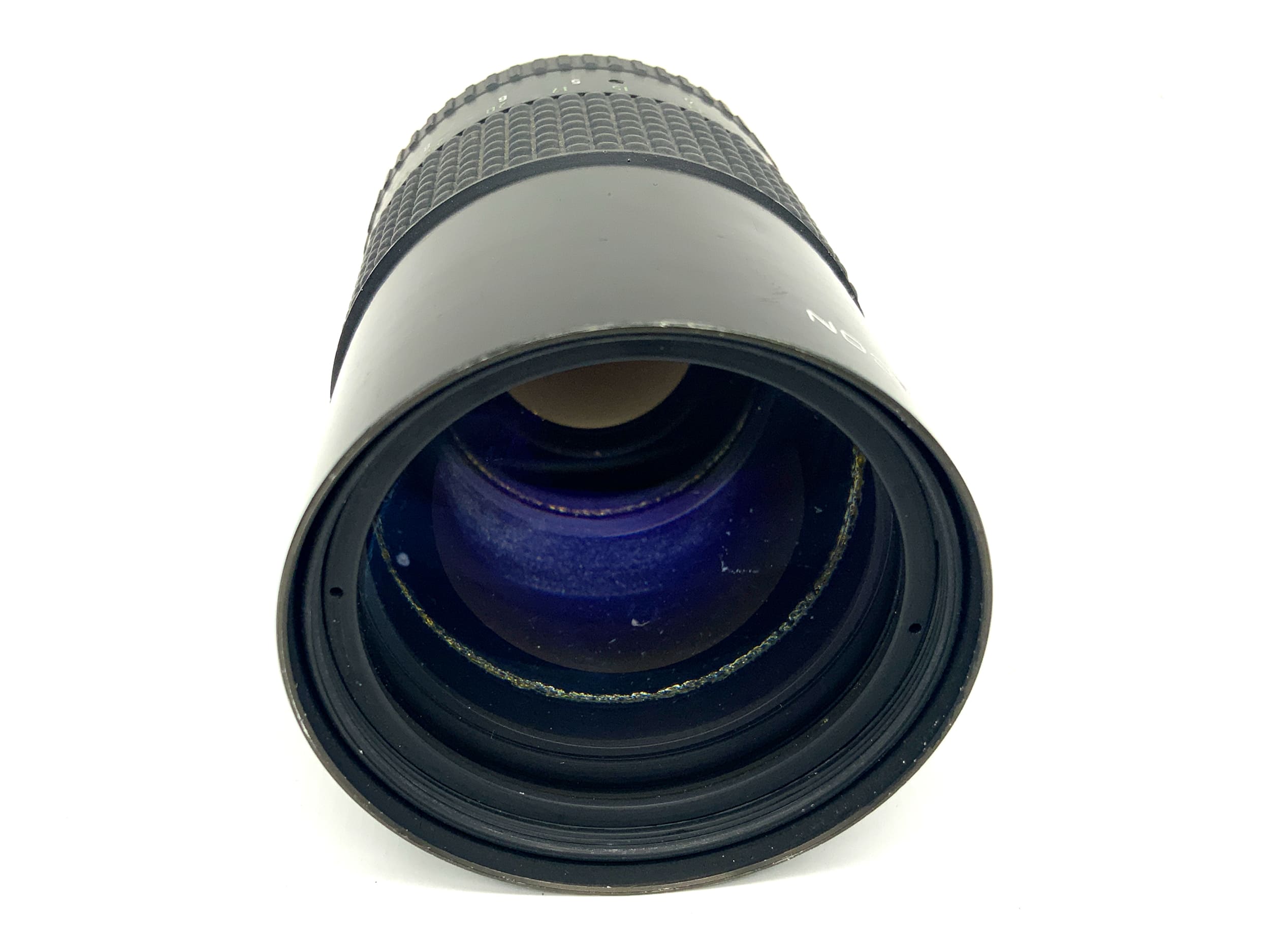Pentacon Prakticar MC 135mm 1:2.8 Objektiv Festbrennweite (Praktica B) Pilz!