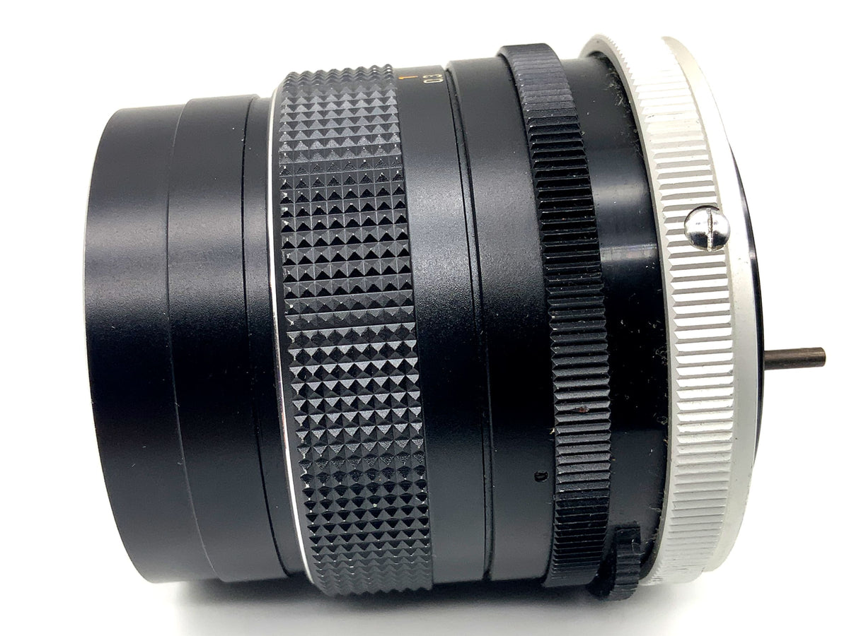 Raynox Auto WW 25mm 1:3.5 Objektiv Festbrennweite (Canon FD)