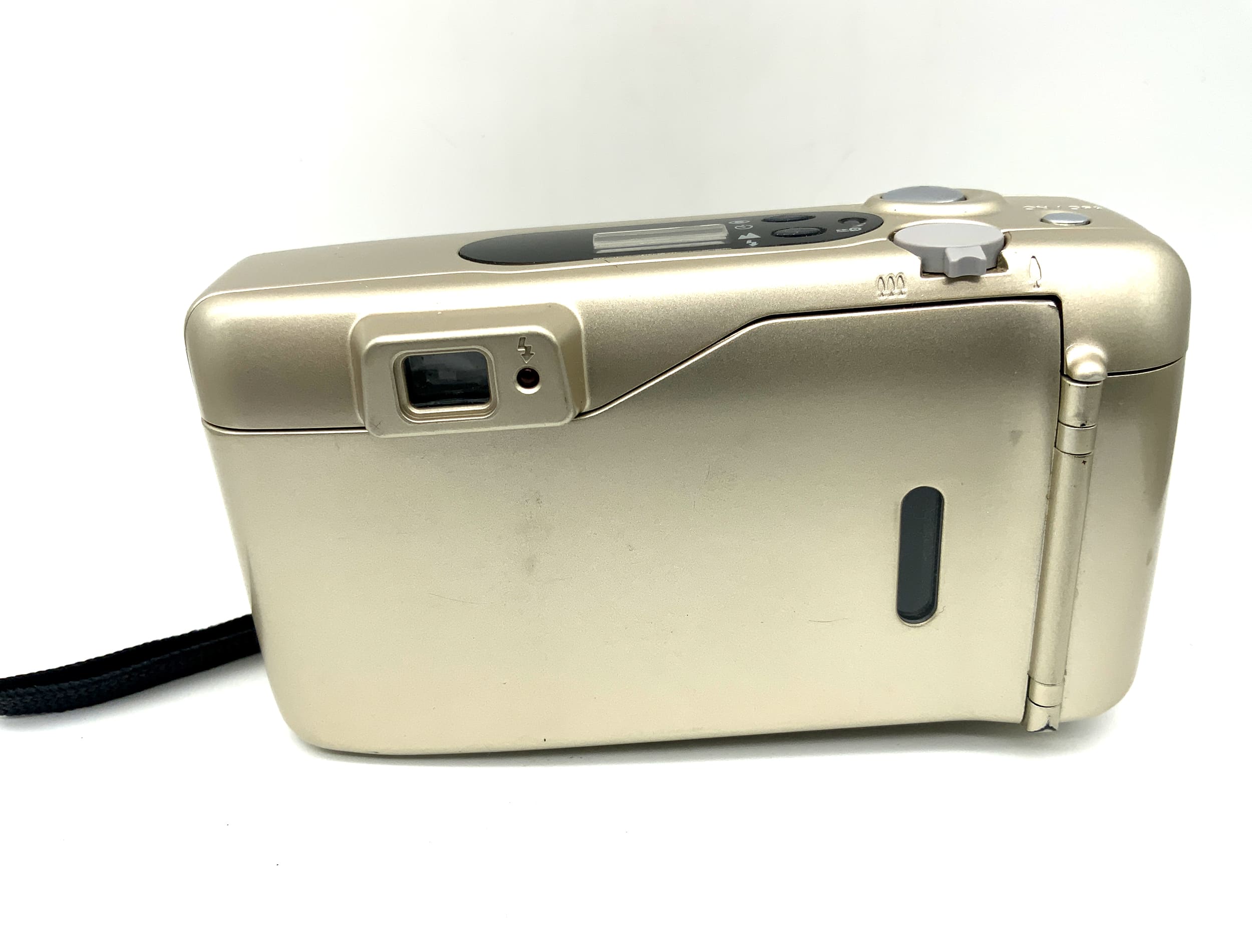 Revue 280 AF Zoom Point&Shoot mit 28-70mm Macro Kompaktkamera Analogkamera