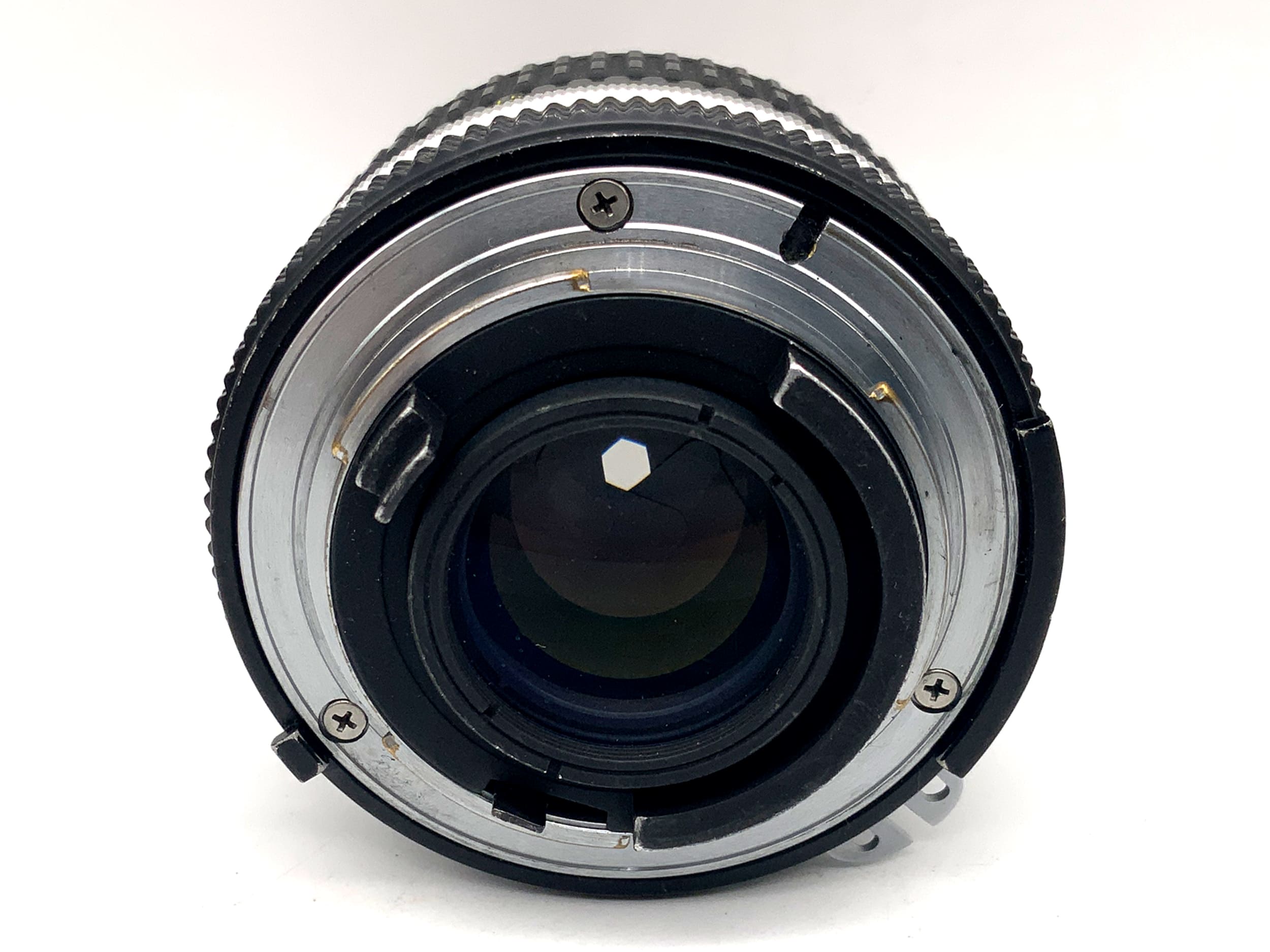 Nikon 50mm 1:2 Objektiv Ai Nikkor Festbrennweite (Nikon F)