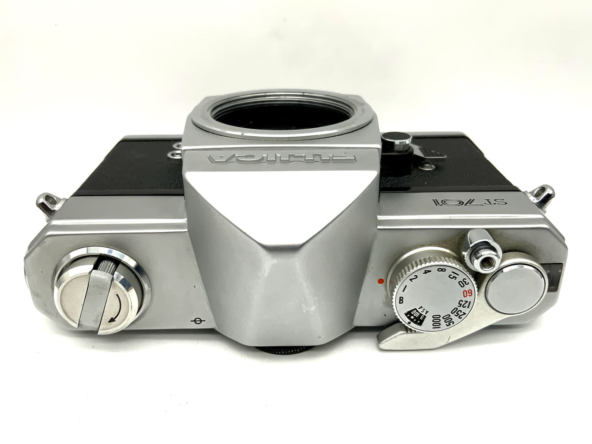 Fujica ST 701 SLR !Beli defective! 35mm SLR analog body (M42)