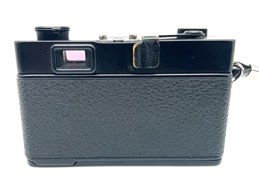 Rollei XF 35 Messsucherkamera mit Sonnar 40mm 1:2.3 Ohne Batteriedeckel