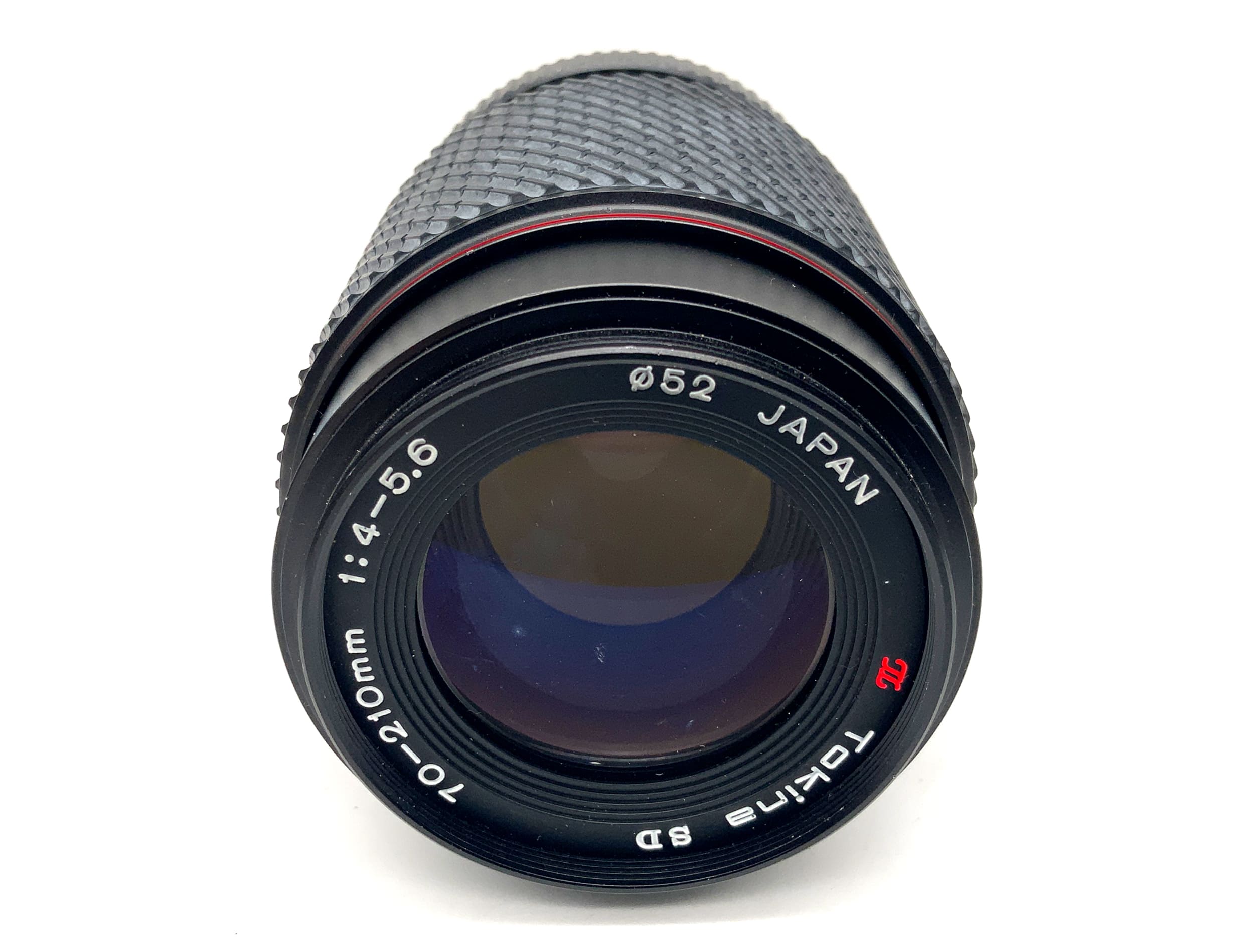 Tokina SD II 70-210mm 1:4-5.6 Objektiv Zoomobjektiv (Pentax K)