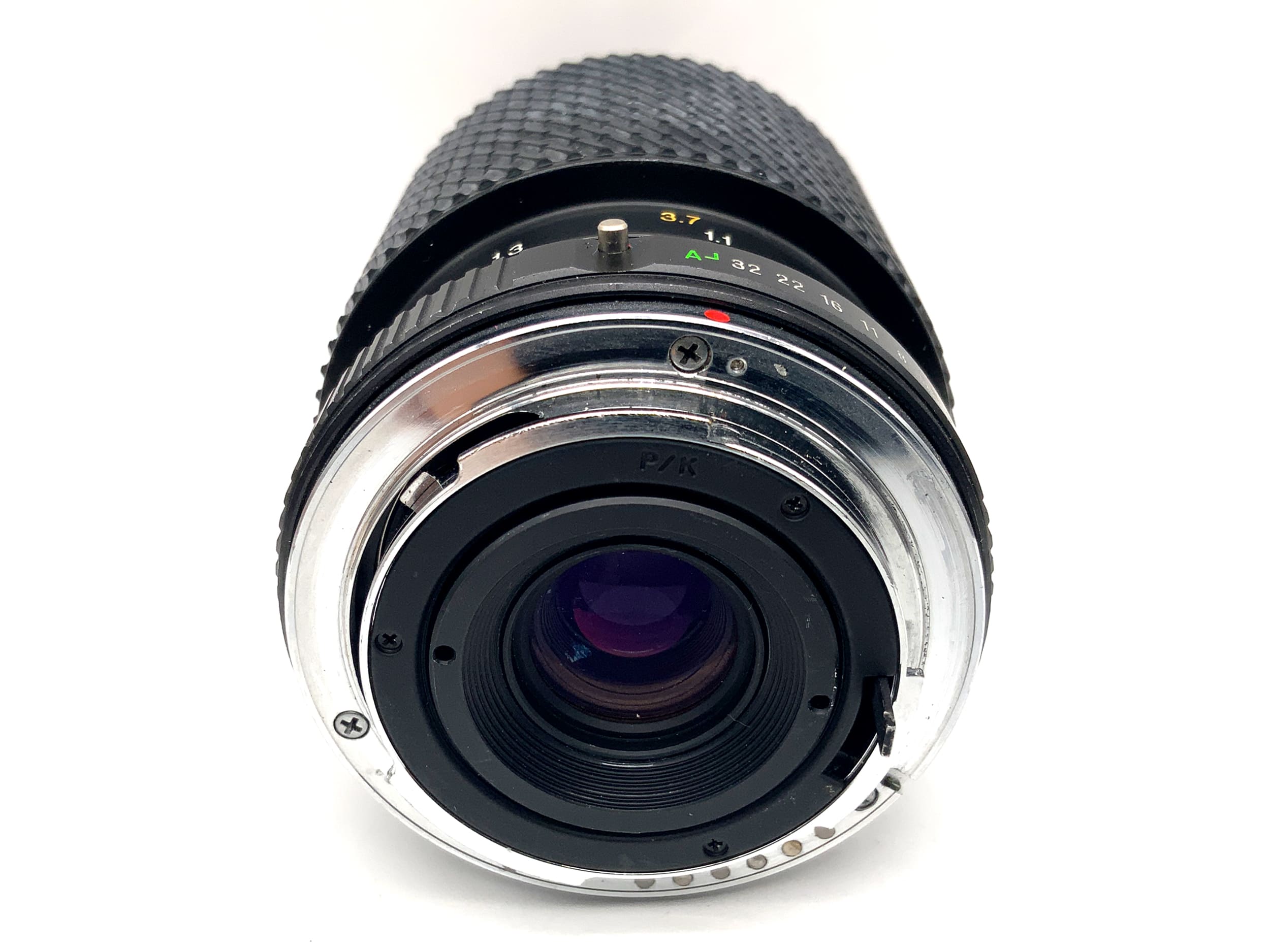 Tokina SD II 70-210mm 1:4-5.6 Objektiv Zoomobjektiv (Pentax K)