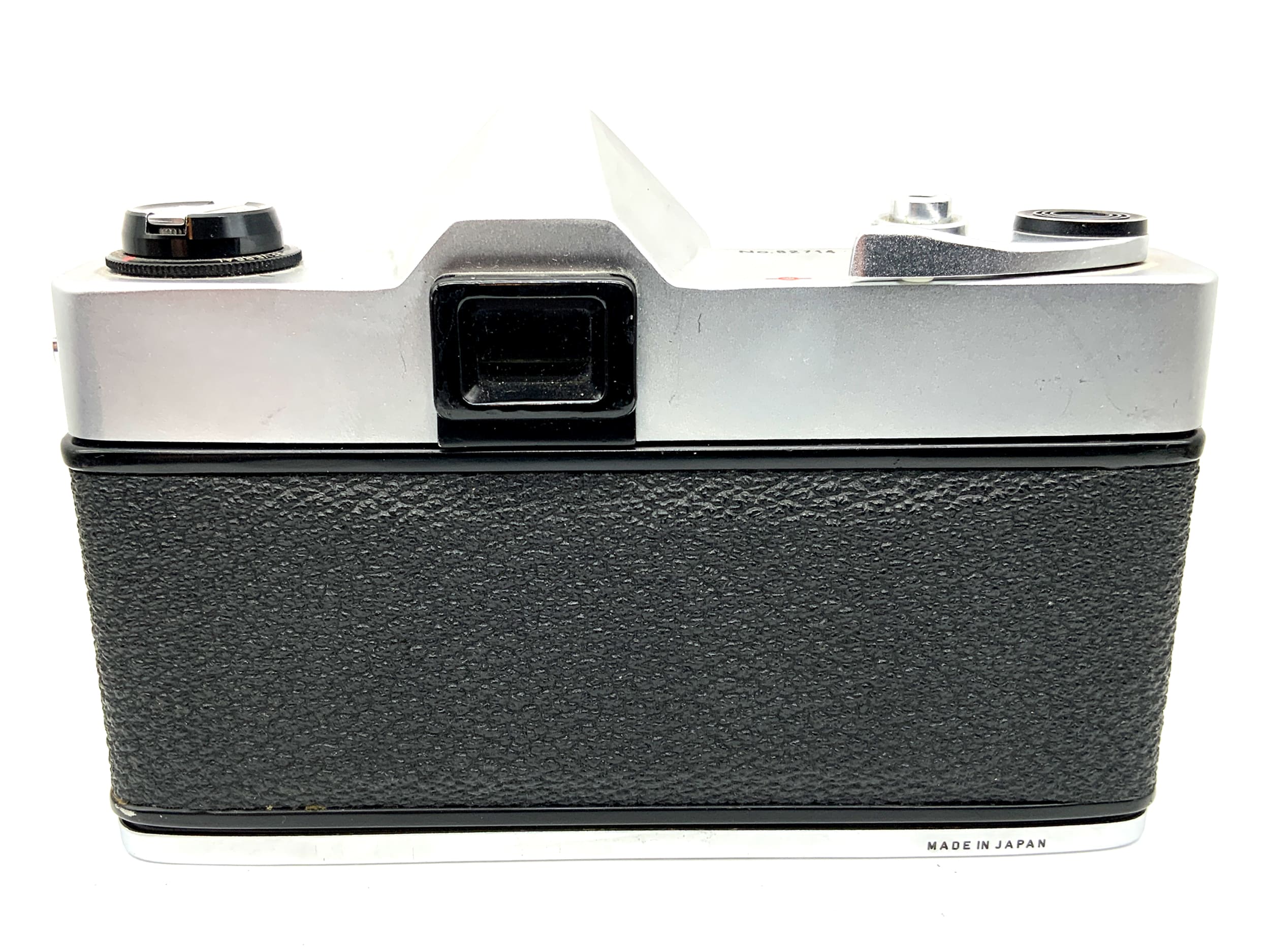 Universa Interflex-TL SLR !Beli defective! 35mm SLR analog body (M42)