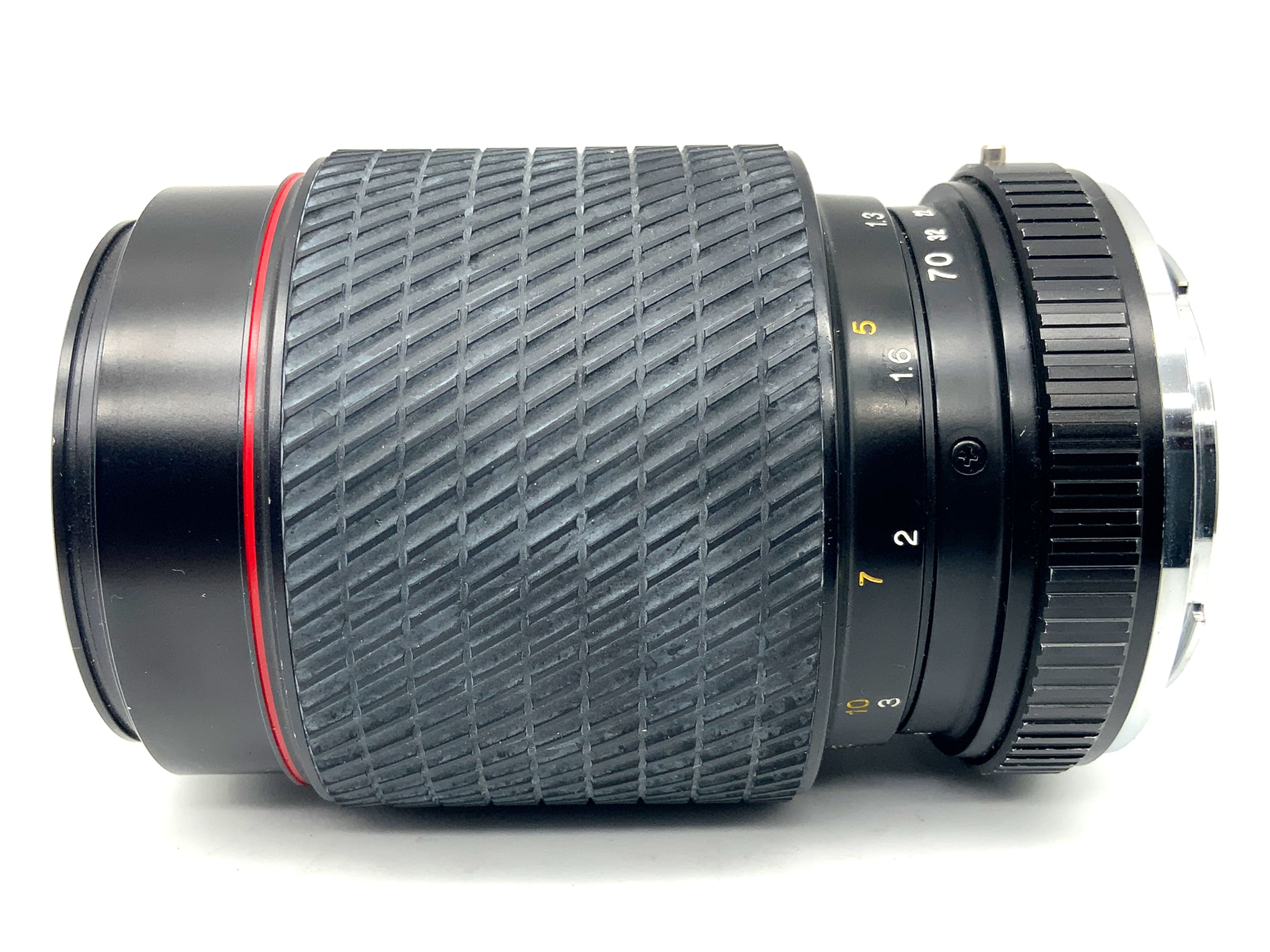 Tokina SD II 70-210mm 1:4-5.6 Objektiv Zoomobjektiv (Pentax K)