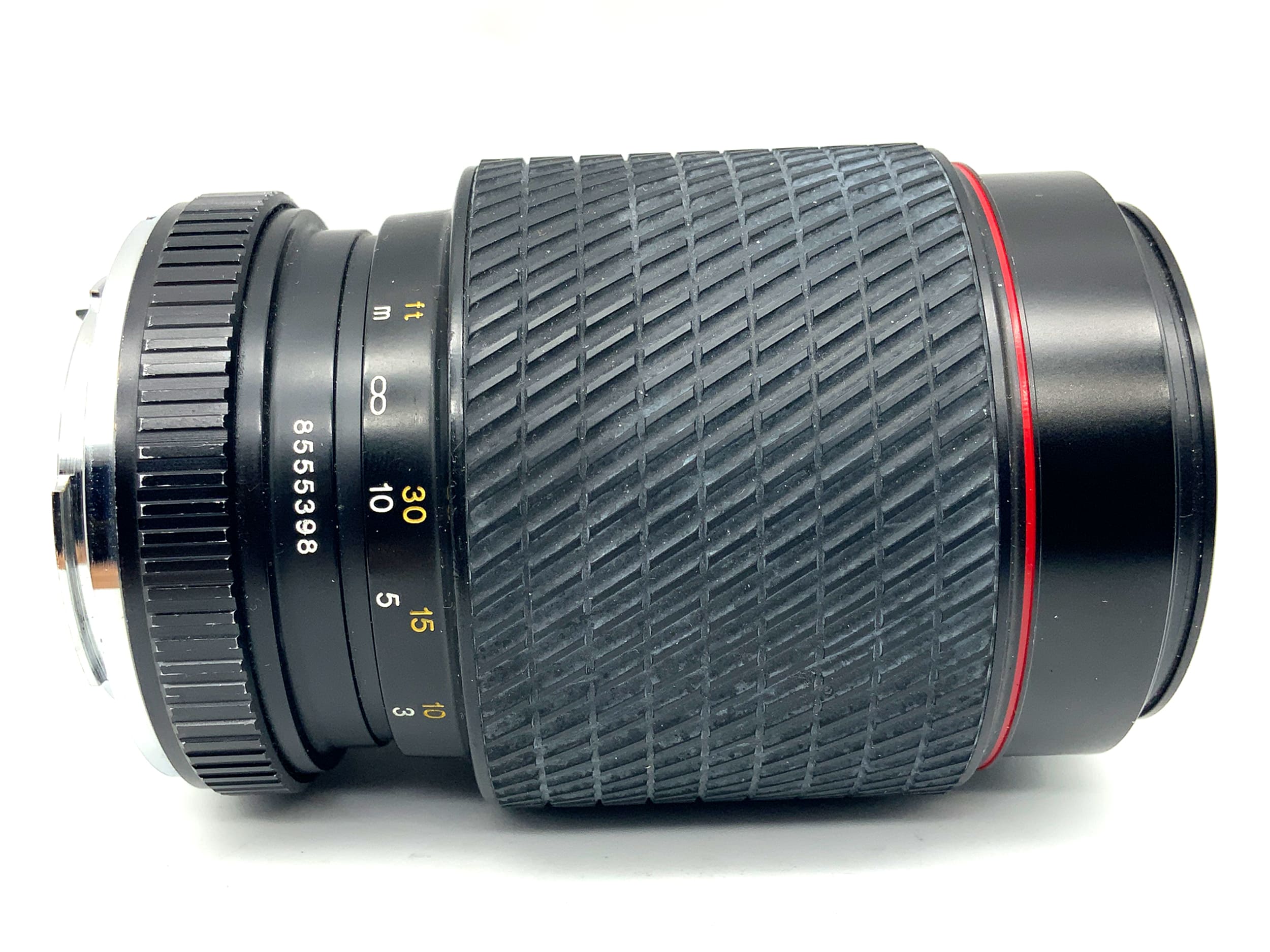 Tokina SD II 70-210mm 1:4-5.6 Objektiv Zoomobjektiv (Pentax K)