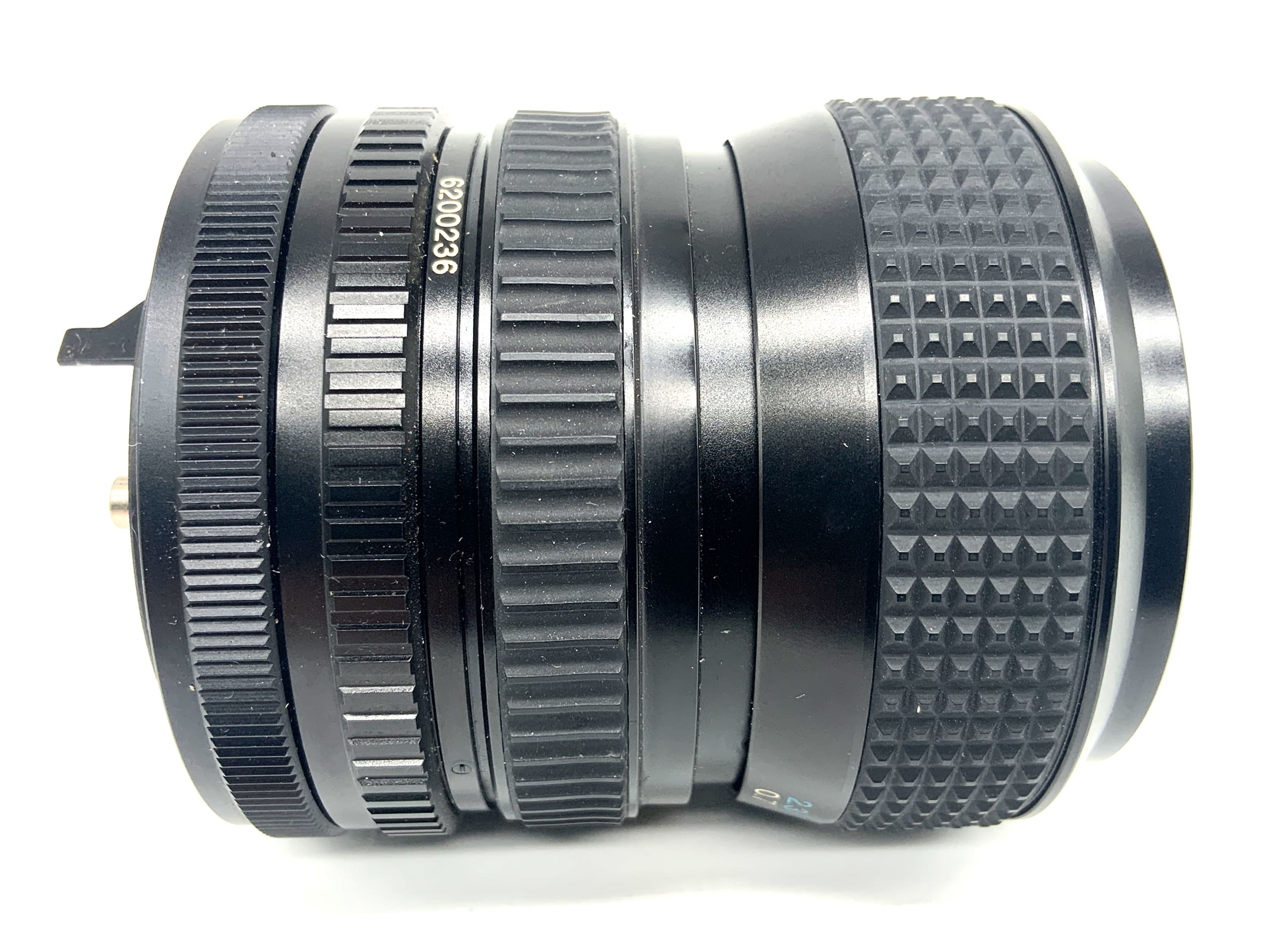 Kiron Macro MC 28-70mm 1:3.5-4.5 Objektiv Zoomobjektiv (Canon FD)