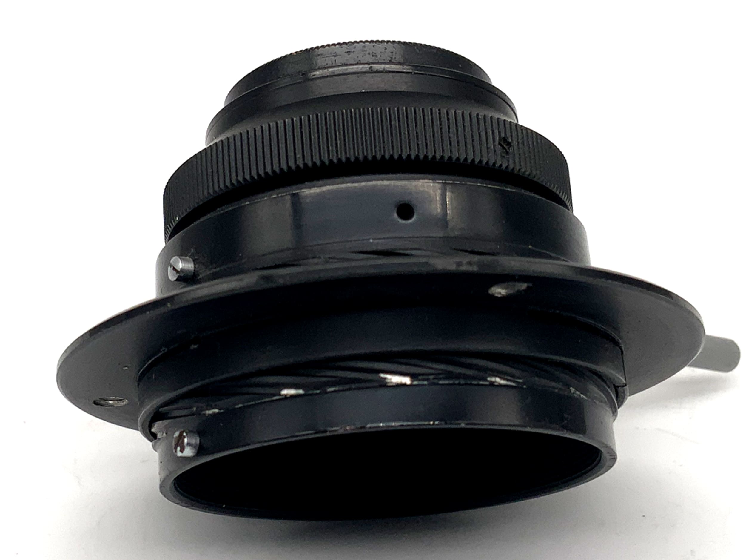 Carl Zeiss Jena 7,5cm 1:6.3 Objektiv für Plattenkamera (Schraubanschluss)