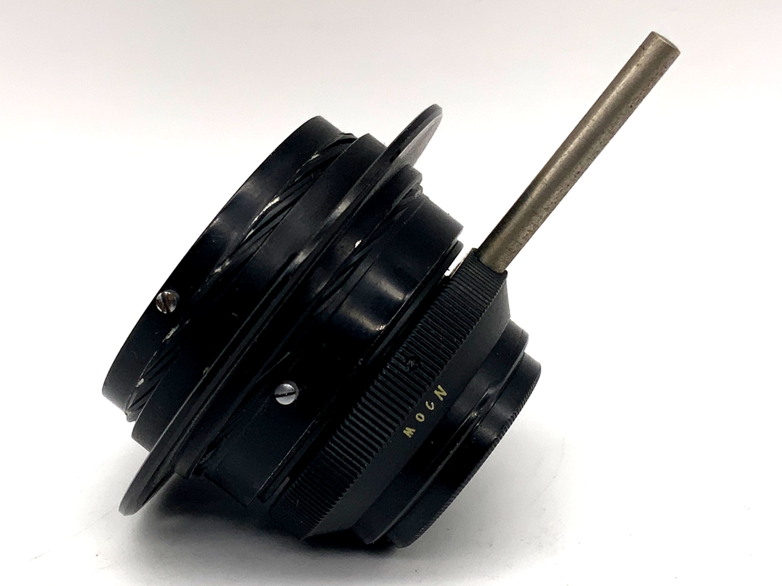 Carl Zeiss Jena 7,5cm 1:6.3 Objektiv für Plattenkamera (Schraubanschluss)