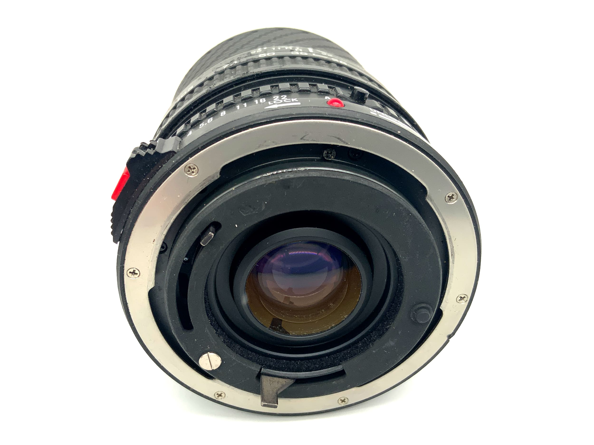 Sigma UC Zoom 28-105mm 1:4-5,6 Objektiv Zoomobjektiv (Canon FD)