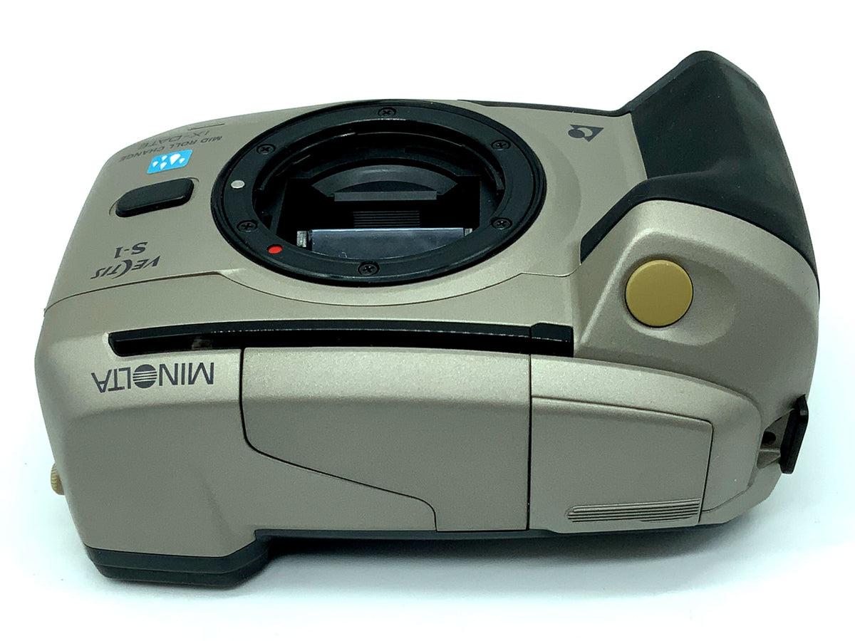 Minolta Vectis S-1 SLR in original packaging 35mm SLR analog body (Minolta Vectis)