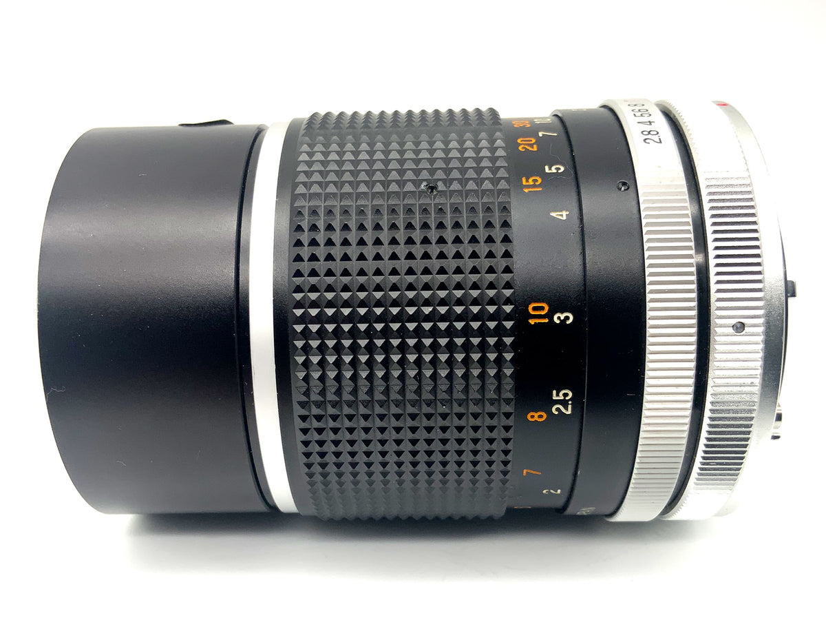 WEP Auto Telon 135mm 1:2.8 Objektiv Festbrennweite (Canon FD)