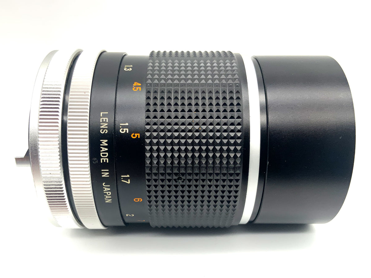 WEP Auto Telon 135mm 1:2.8 Objektiv Festbrennweite (Canon FD)