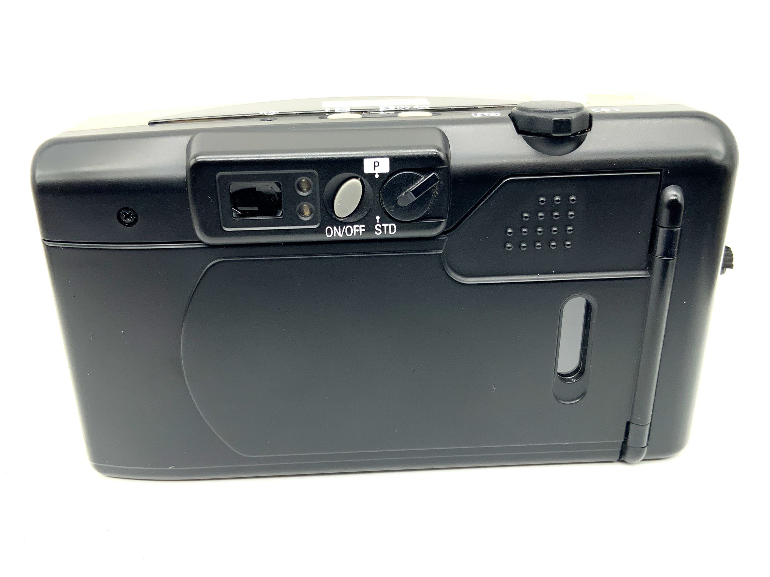 Praktica Super Zoom 140AF Point&Shoot mit Prakticar Zoom 38-140mm Analogkamera