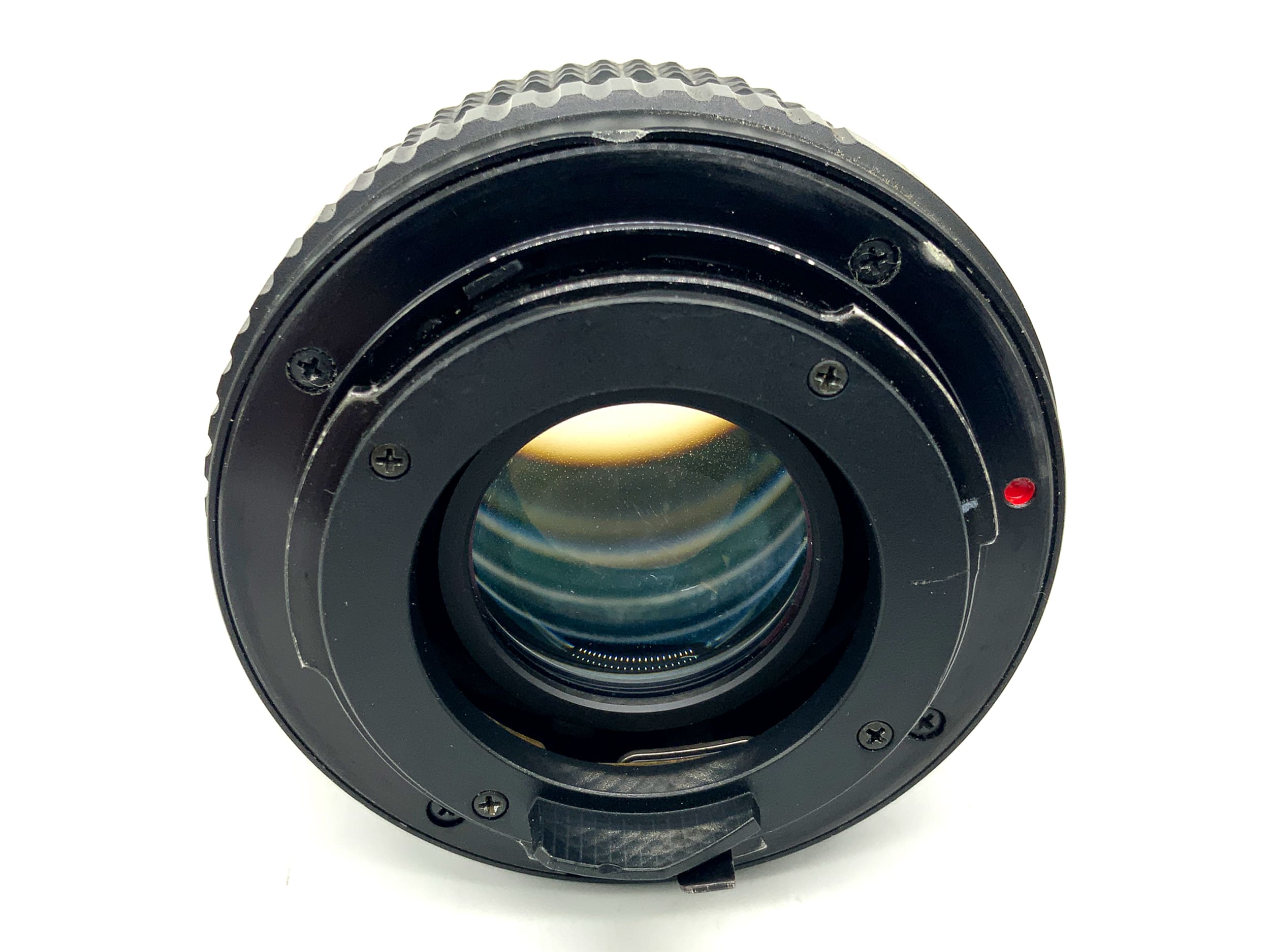 Petri MC 50mm 1:1.7 Objektiv Festbrennweite (Pentax K)