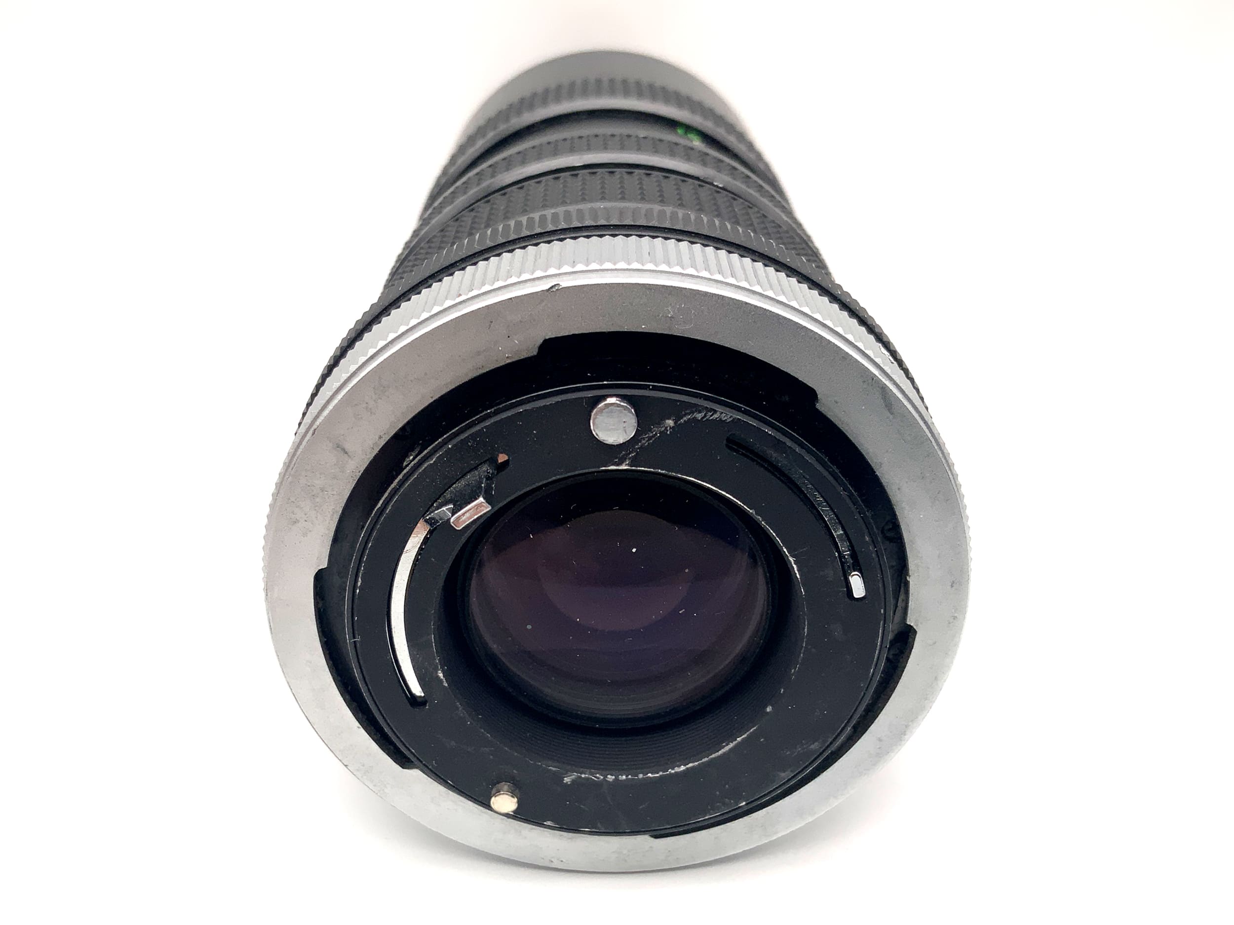 Vivitar 70-150mm 1:3.8 Objektiv Close Focusing Auto Zoom Zoomobjektiv (Canon FD)