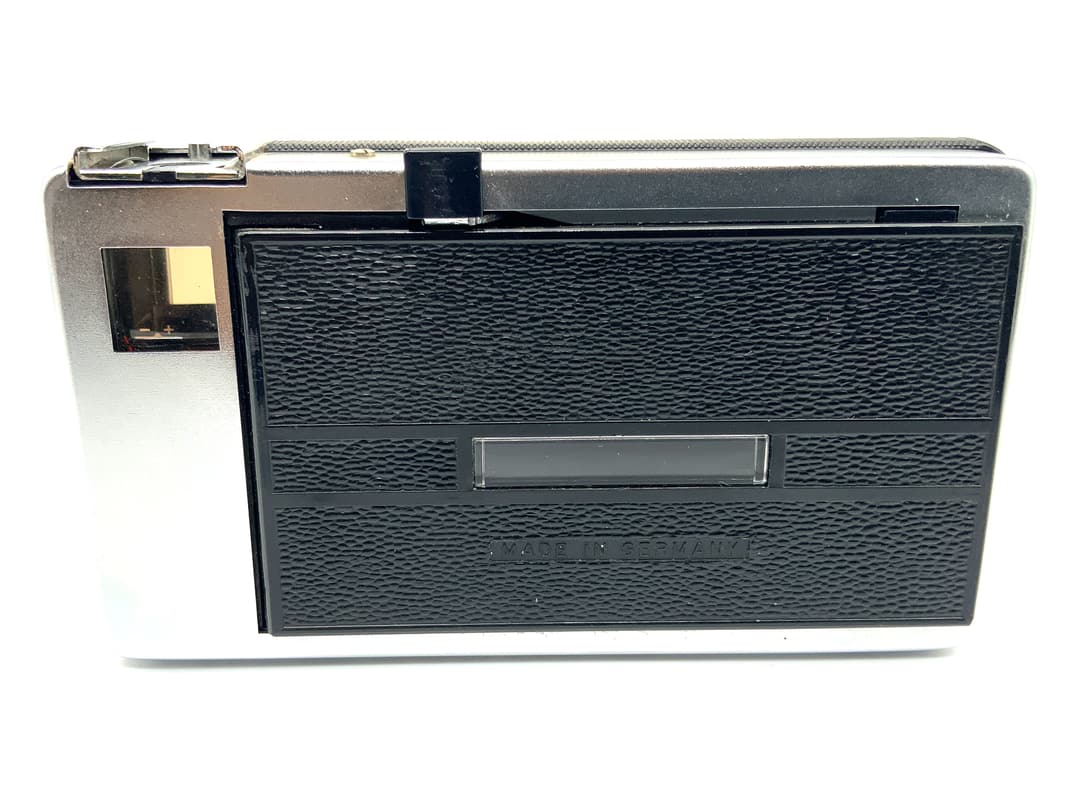 Braun Nürnberg Paxette 28 LK Sucherkamera mit Xenar 38mm 1:2.8 Analogkamera