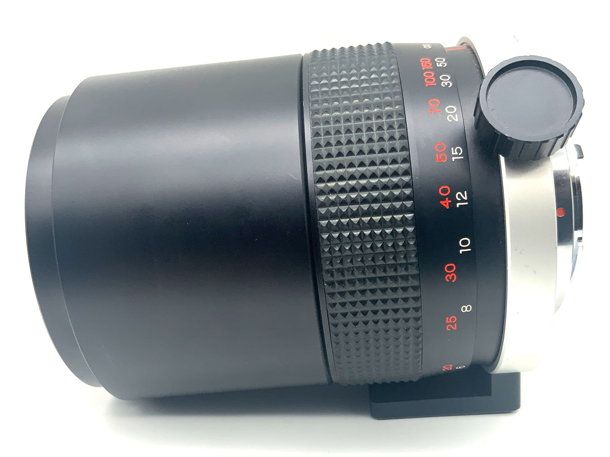 Panagor Reflex 500mm 1:8 Objektiv Spiegelobjektiv (Yashica / Contax)