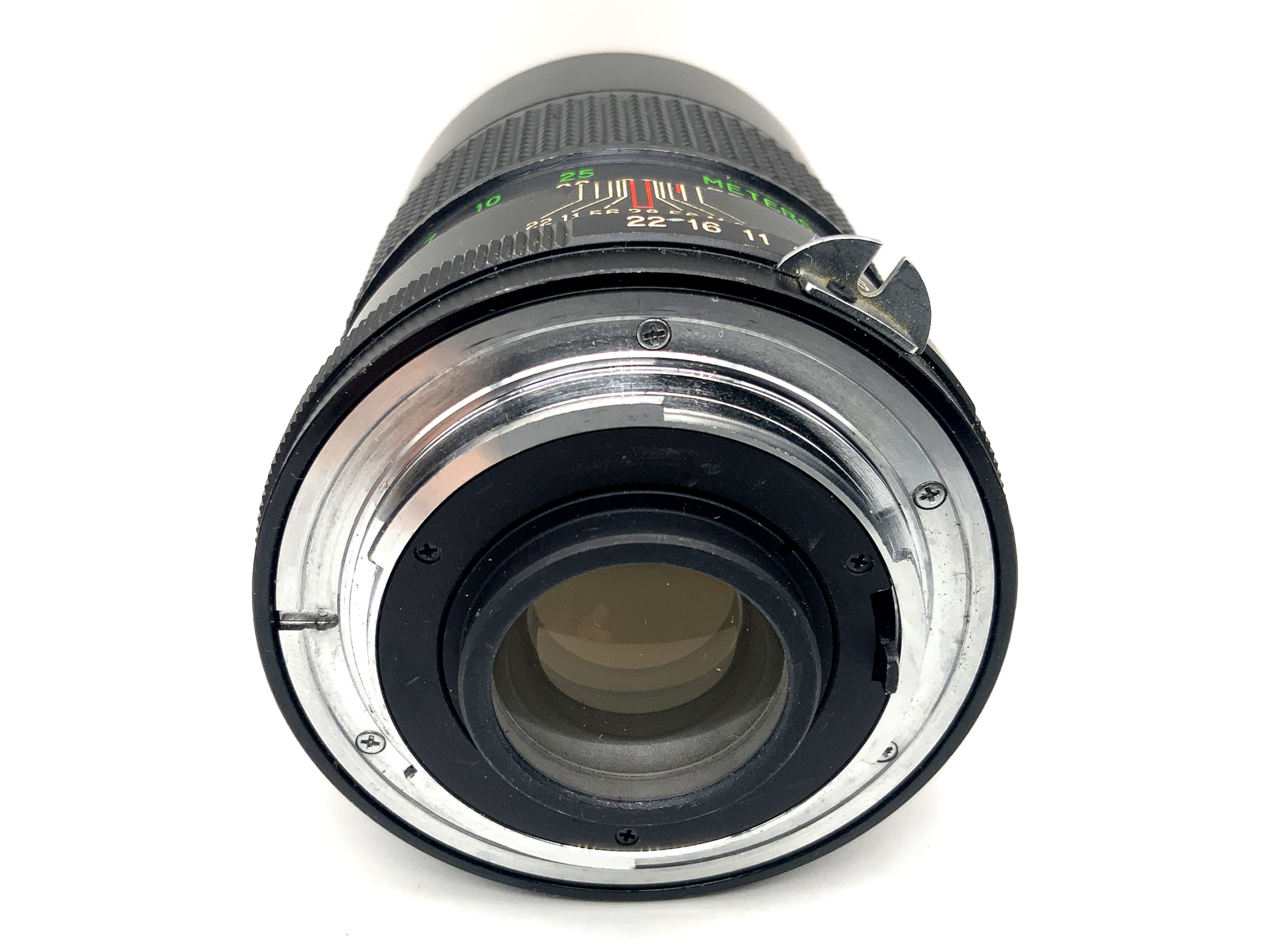 Vivitar 135mm 1:2.8 Objektiv Auto Telephoto Ai Festbrennweite (Nikon F)