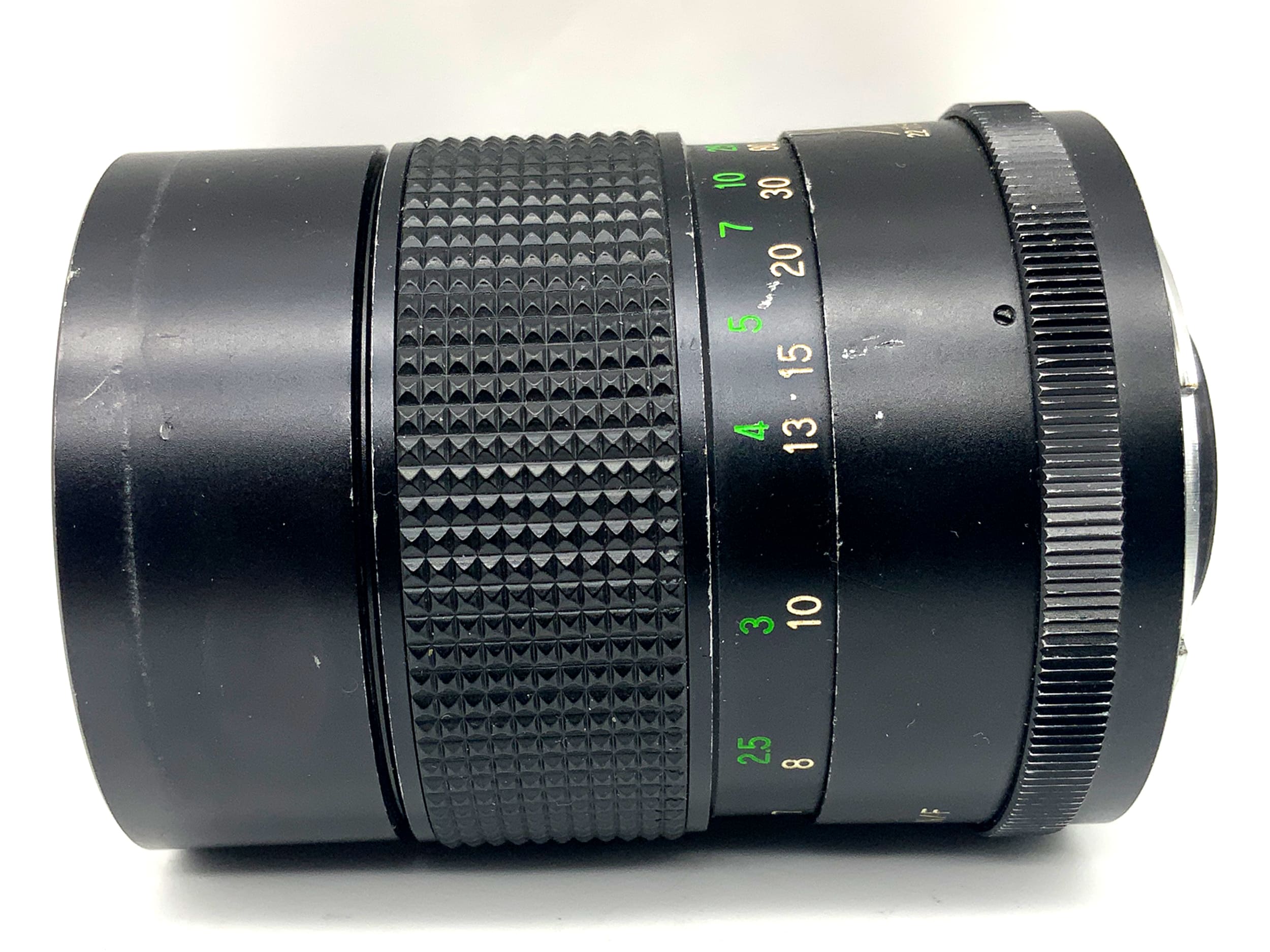 Vivitar 135mm 1:2.8 Objektiv Auto Telephoto Ai Festbrennweite (Nikon F)