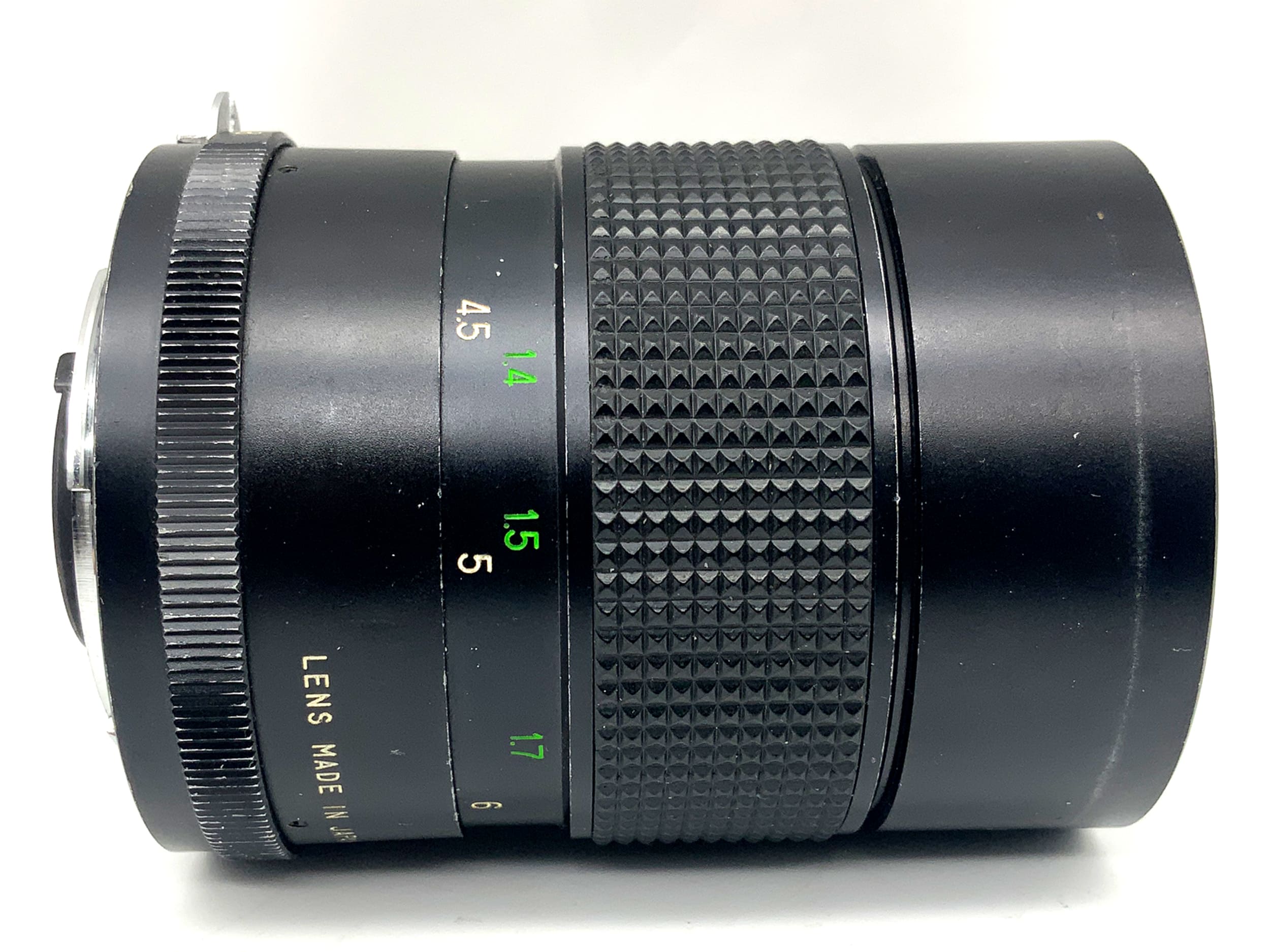 Vivitar 135mm 1:2.8 Objektiv Auto Telephoto Ai Festbrennweite (Nikon F)