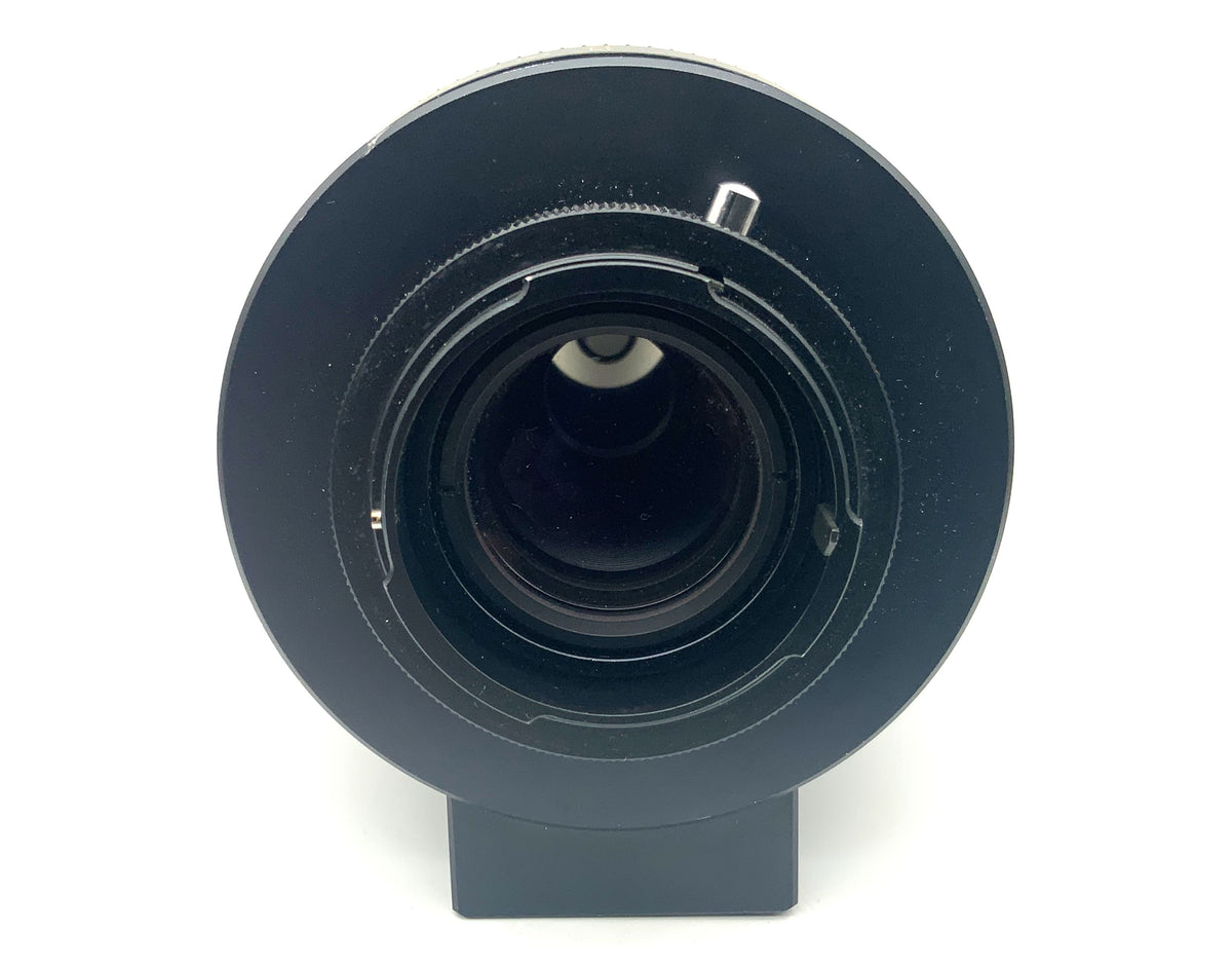 Super Albinar Mirror lens 500mm 1:8 Objektiv Festbrennweite (Olympus OM)