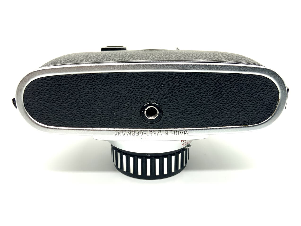 Braun Nürnberg Paxina electromatic Sucherkamera mit Katagon 50mm Analogkamera