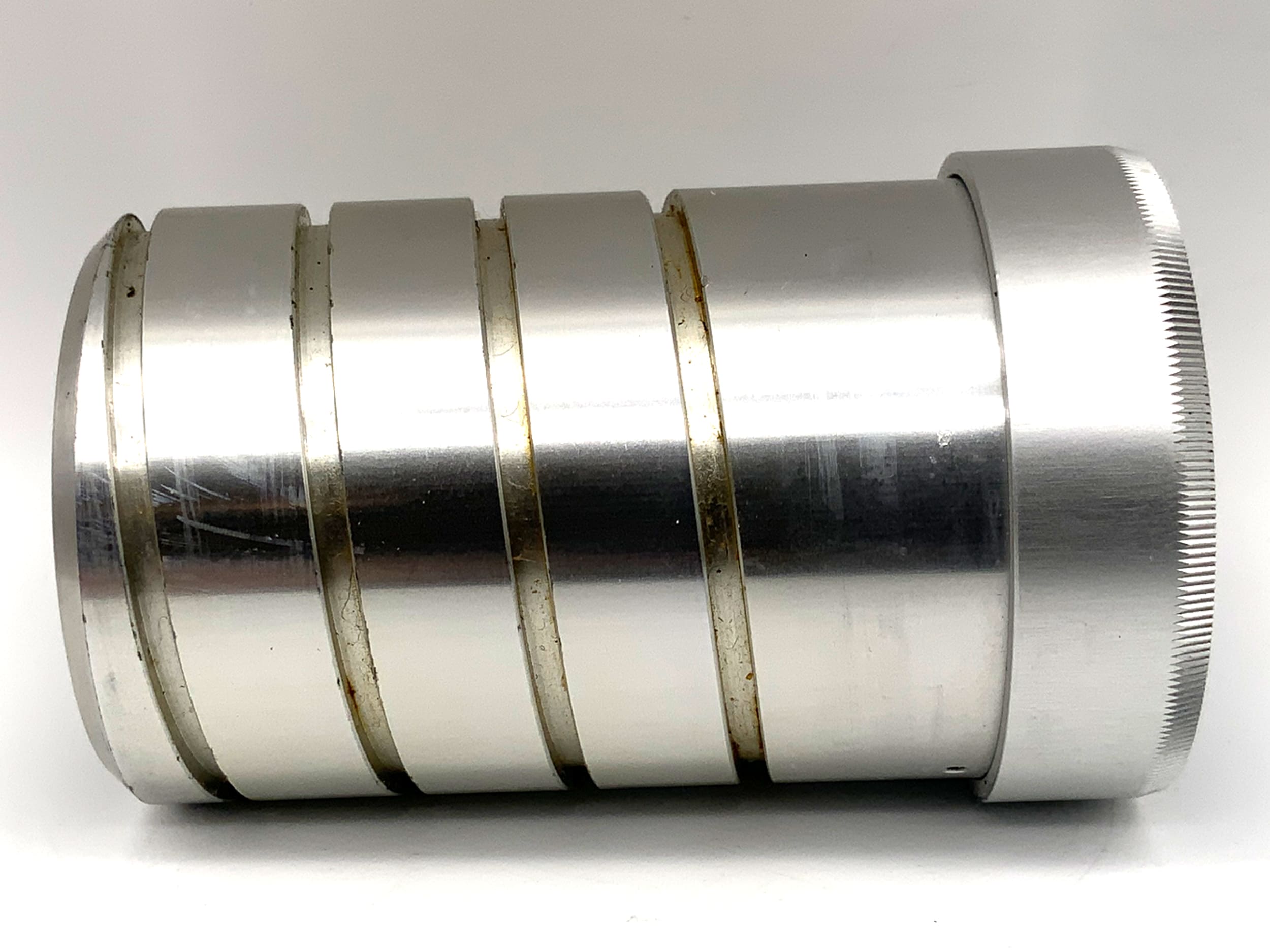 Schneider Kreuznach 85mm 1:2.8 Projektorlinse Proclar (Schneckengewinde)