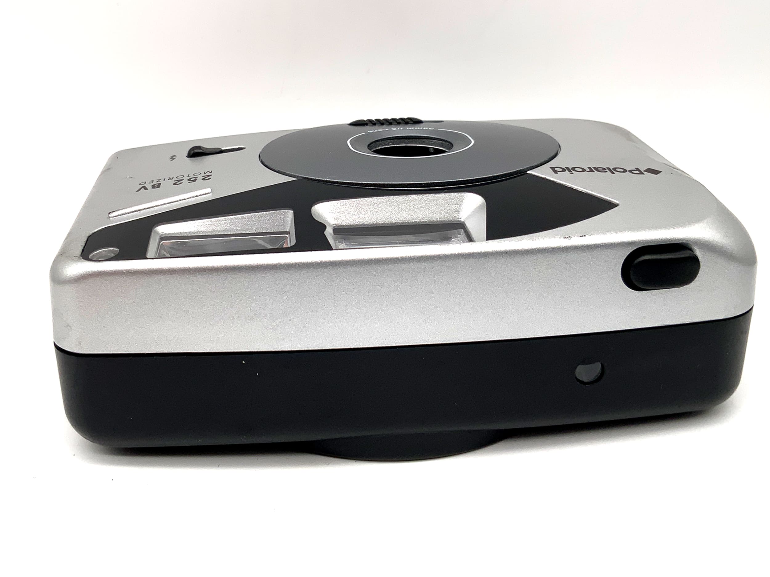 Polaroid 252 BV Point&Shoot mit 35mm f/8 Lens Kompaktkamera Analogkamera