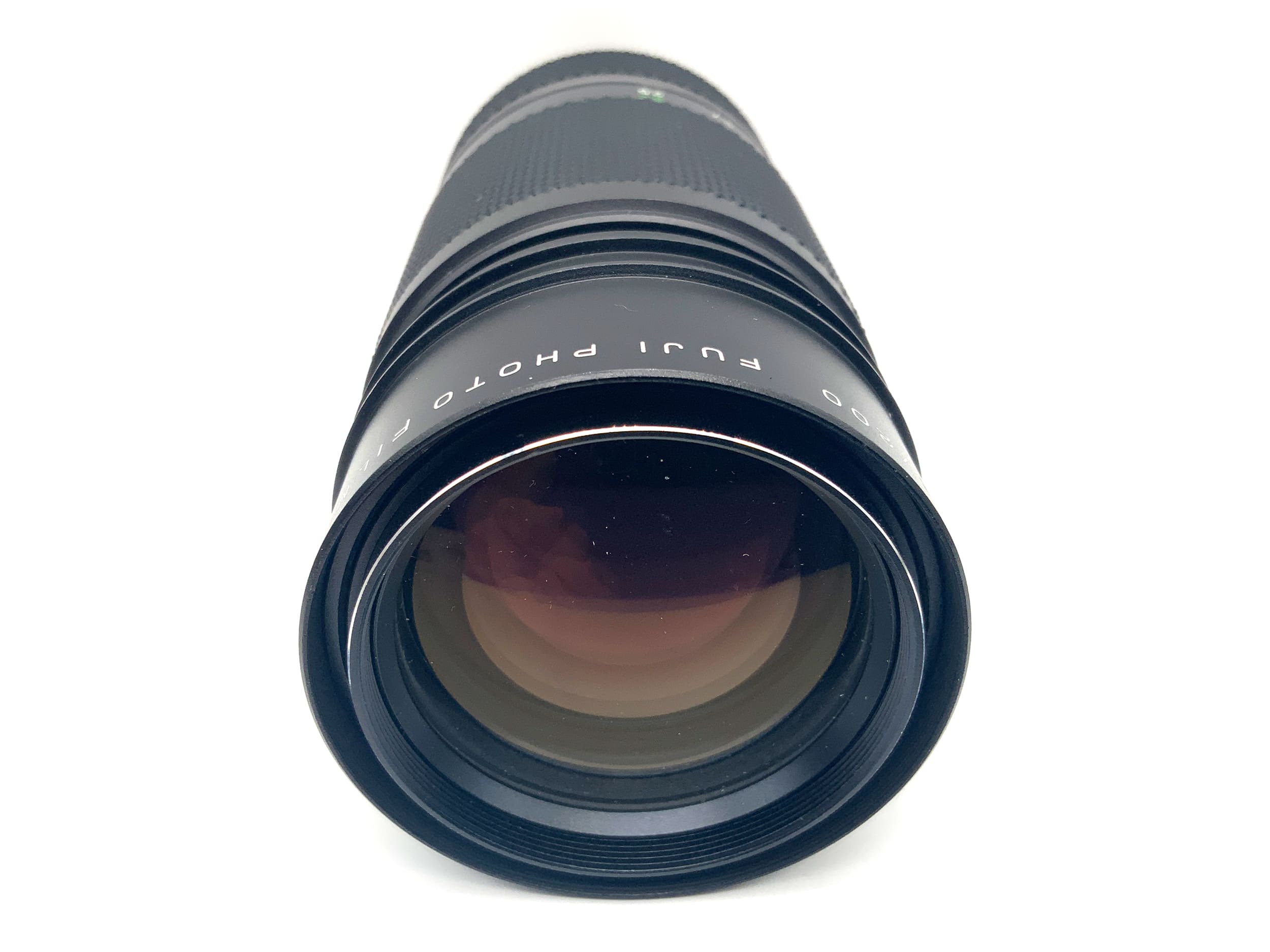 Fuji 200mm 1:4.5 Objektiv EBC Fujinon T Festbrennweite (M42)