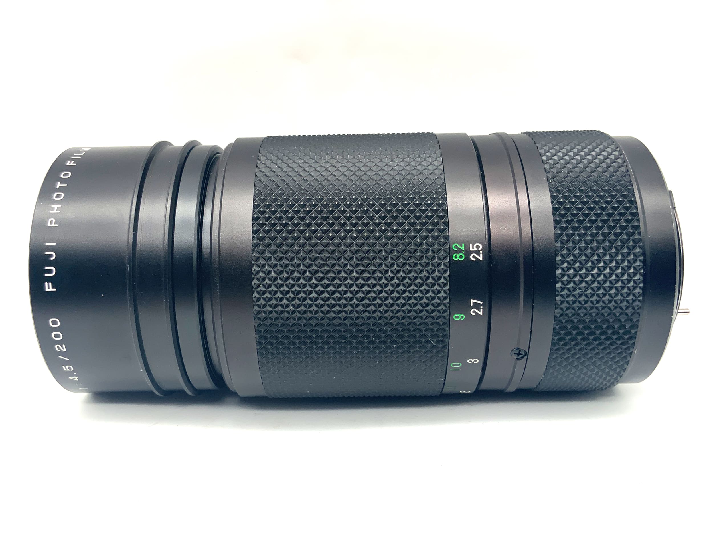 Fuji 200mm 1:4.5 Objektiv EBC Fujinon T Festbrennweite (M42)