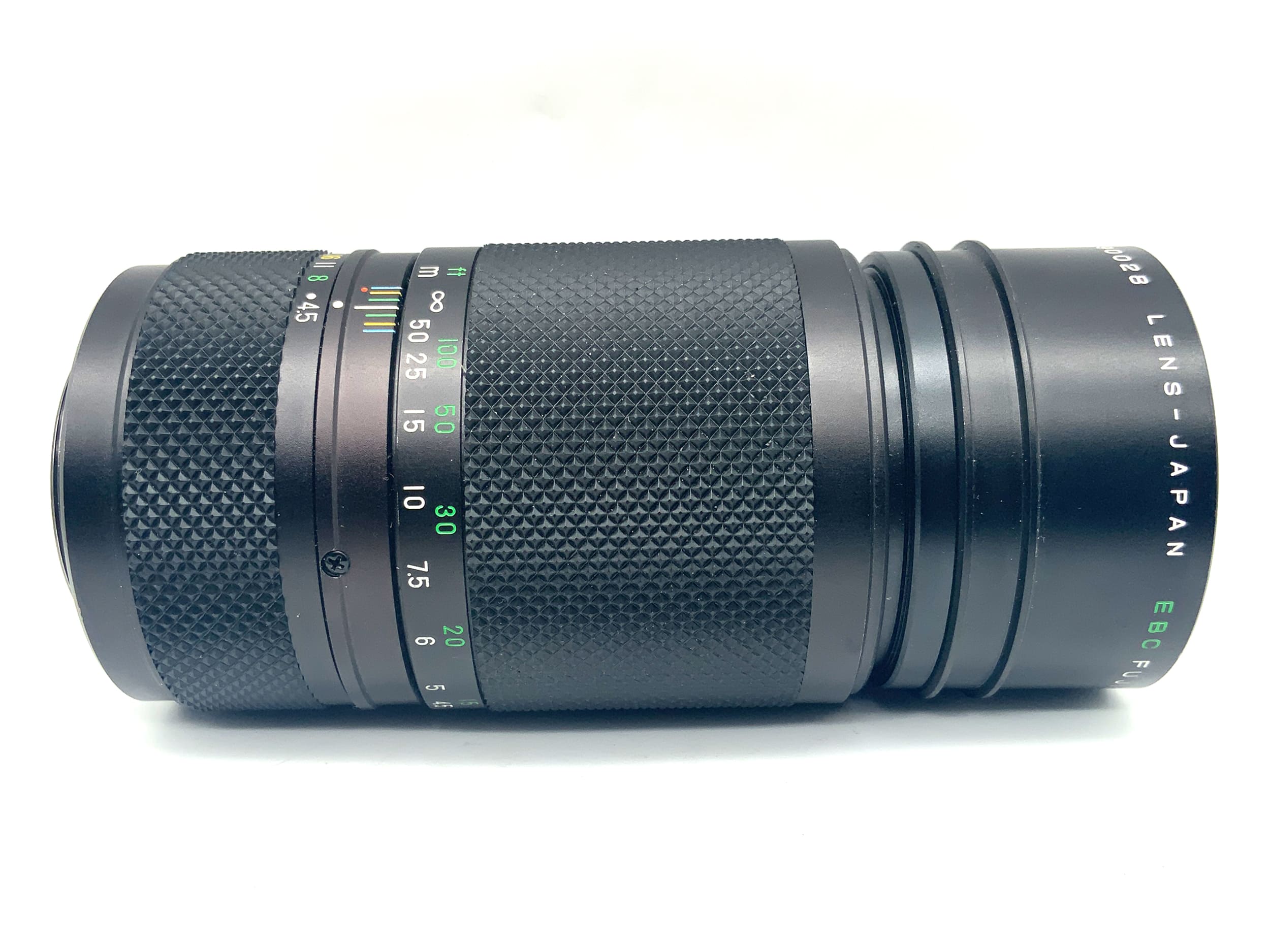 Fuji 200mm 1:4.5 Objektiv EBC Fujinon T Festbrennweite (M42)