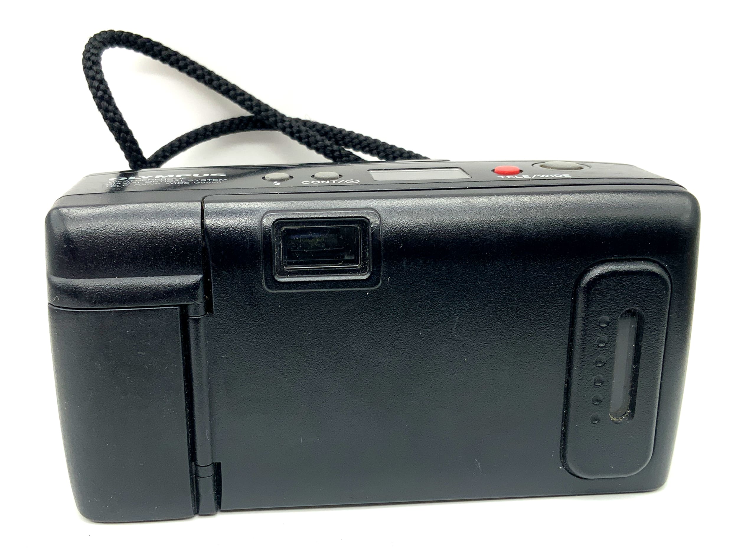 Olympus AF-1 Twin Point&Shoot mit Olympus Lens 35-70mm Analogkamera